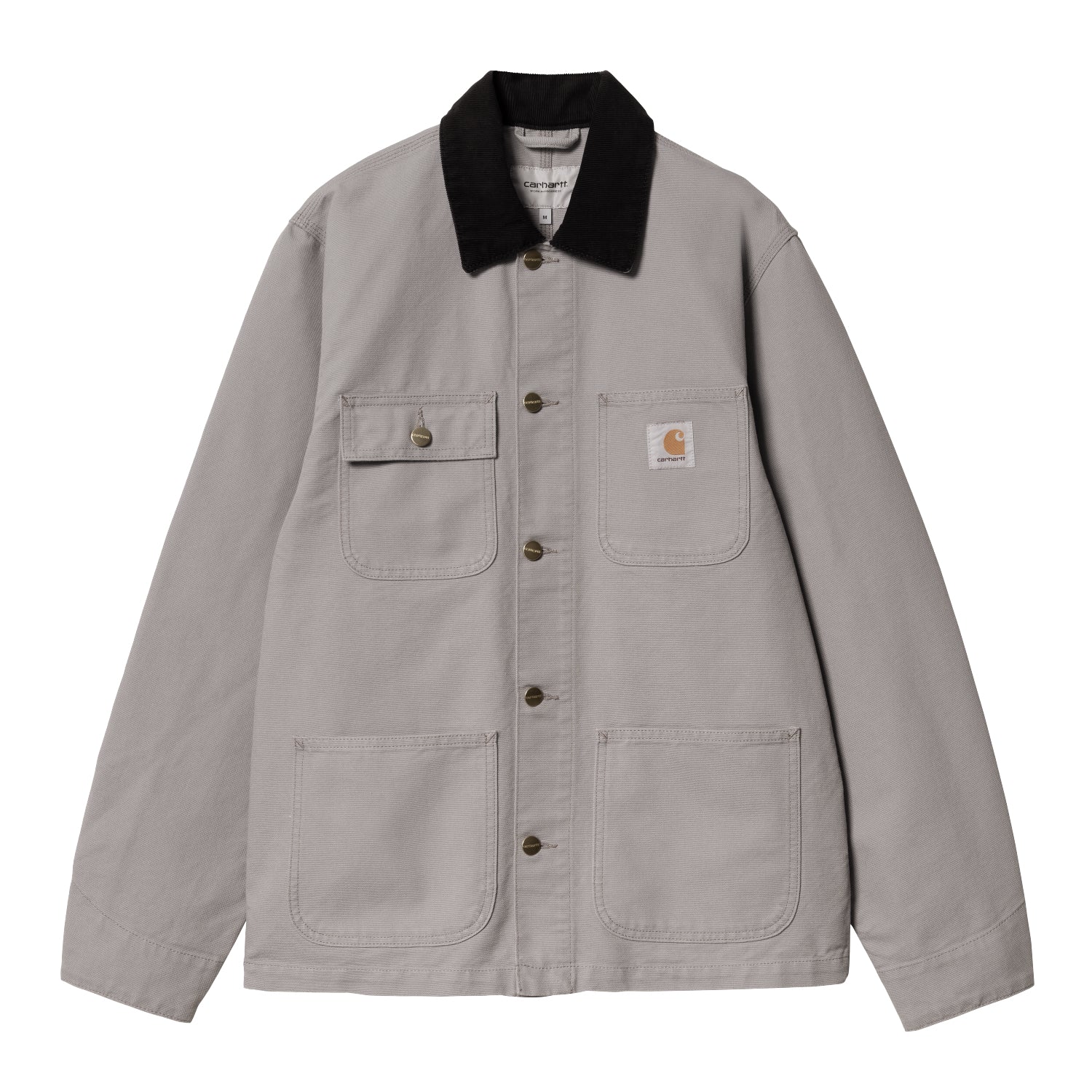 MICHIGAN COAT - Yosemite / Black (rinsed) 1