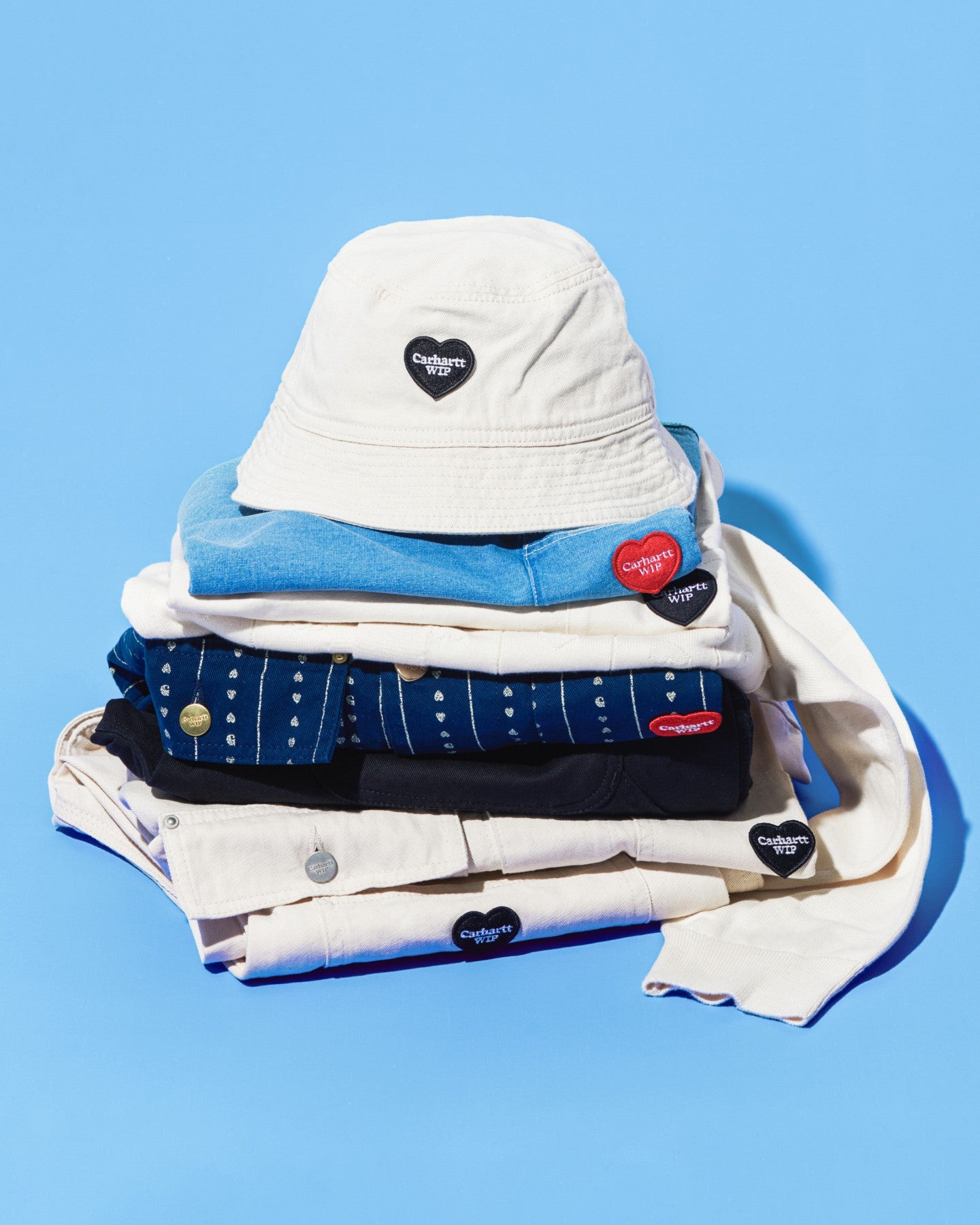 Summer 25 Heart Motifs