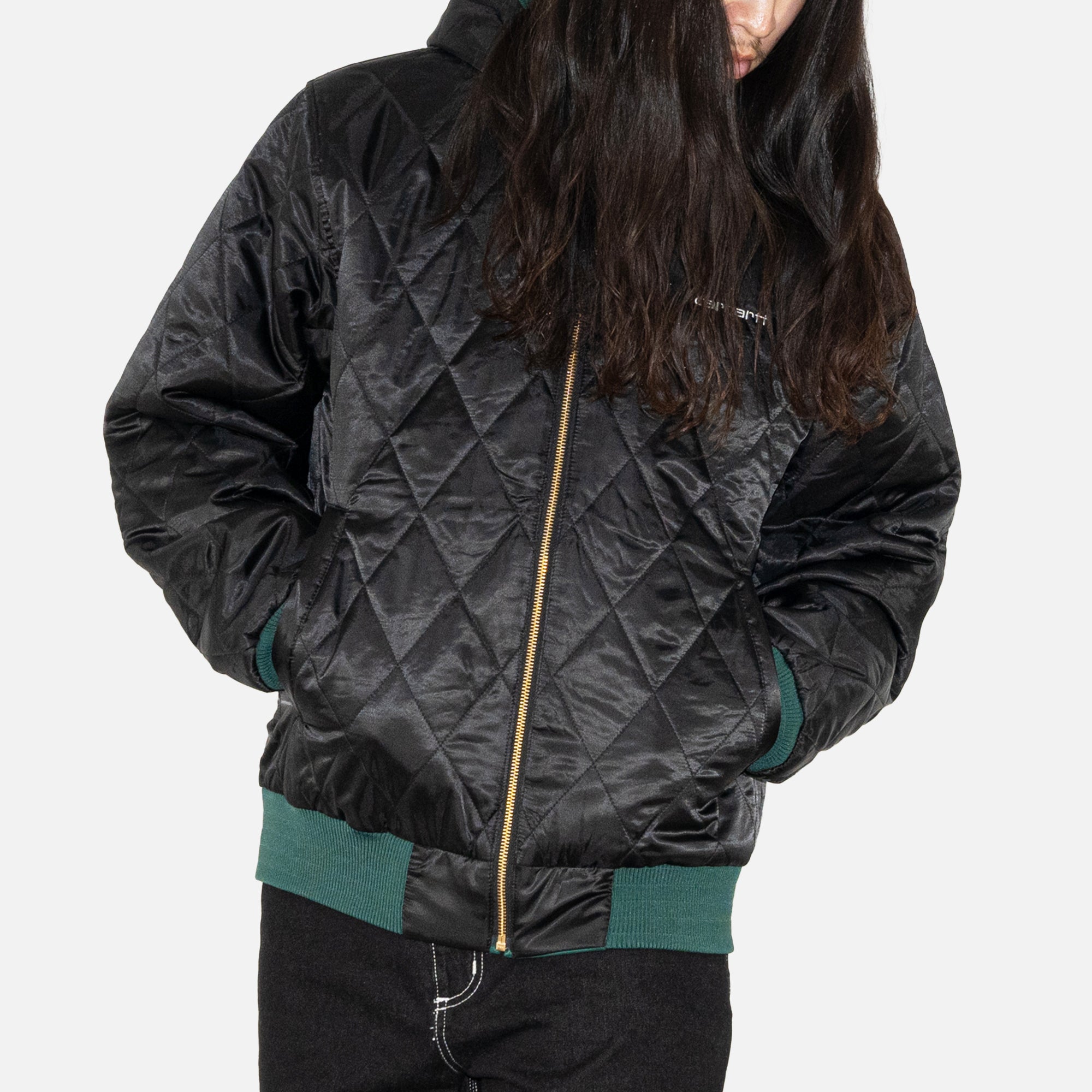 2025 NEW YEAR ACTIVE JACKET - Dark Conifer