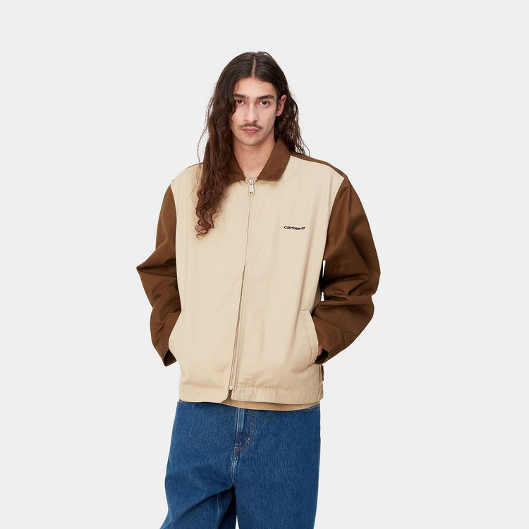 MODULE SCRIPT JACKET - Lumber / Wall (rigid)