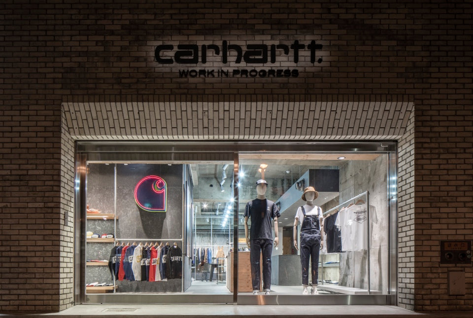 カーハート公式通販 - Carhartt WIP Japan