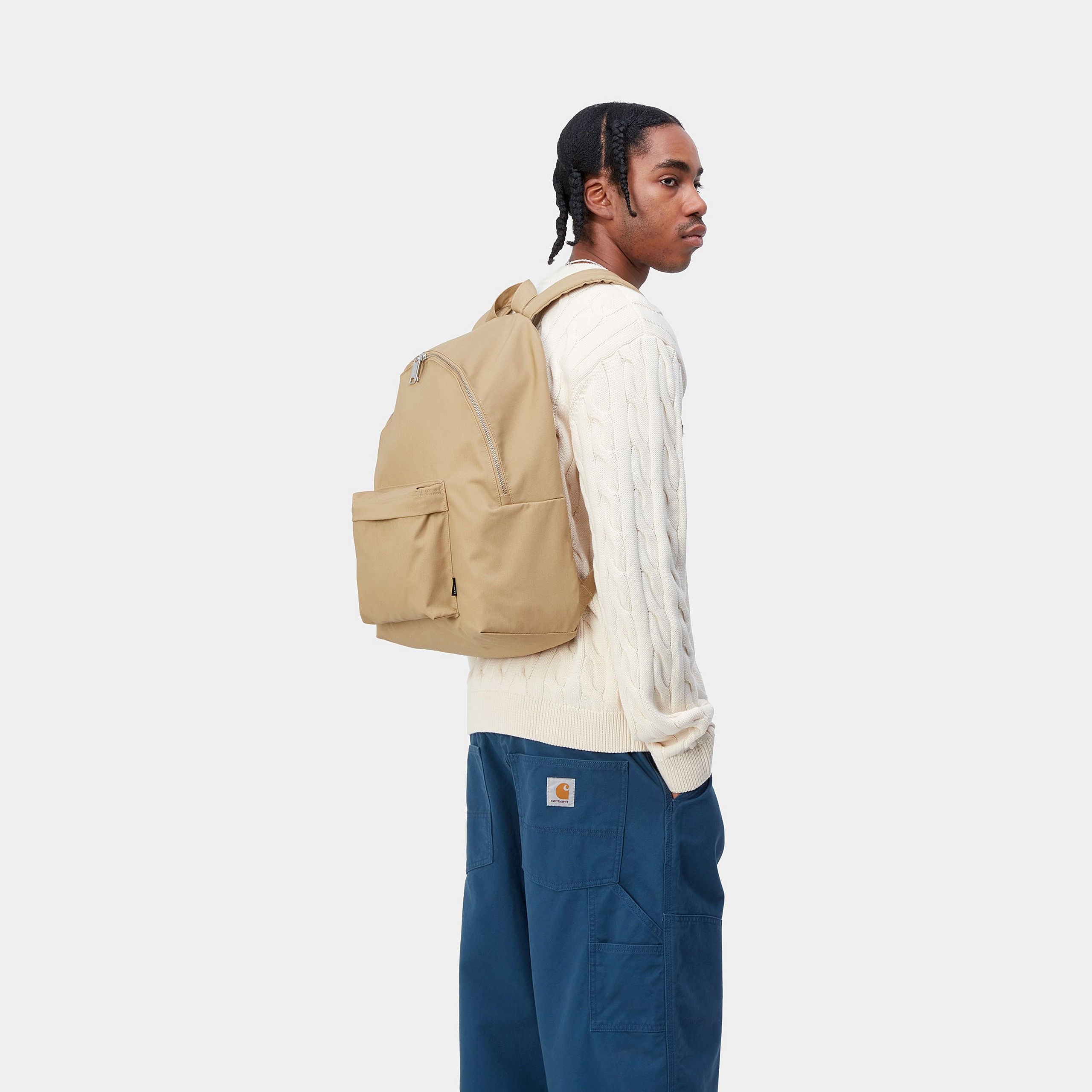 NEWHAVEN BACKPACK - Sable