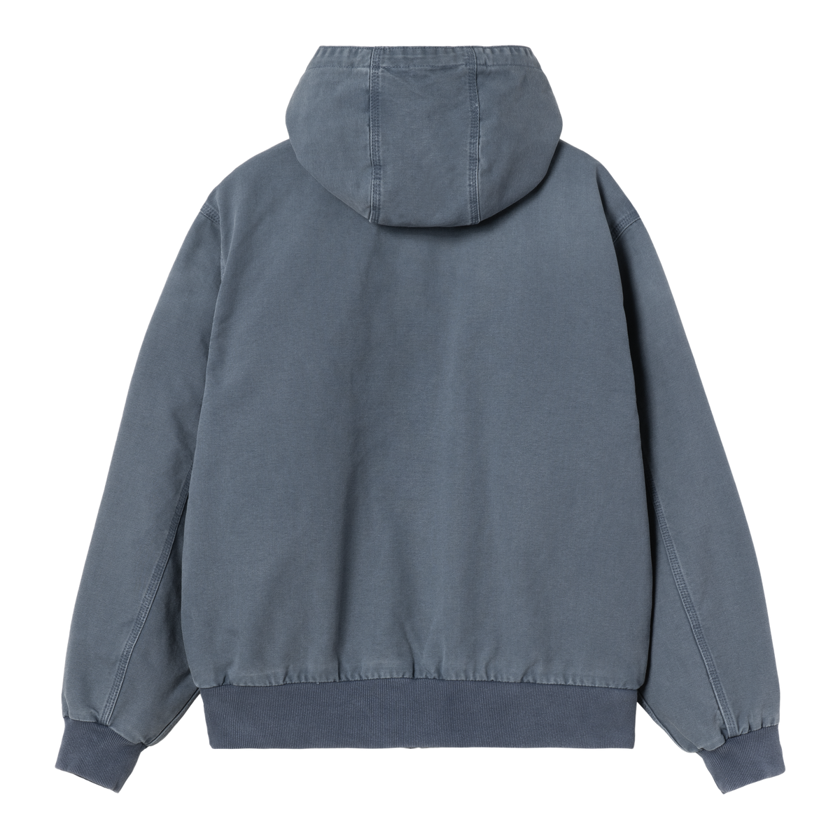 OG ACTIVE JACKET - Dusky Blue (stone canvas) 2