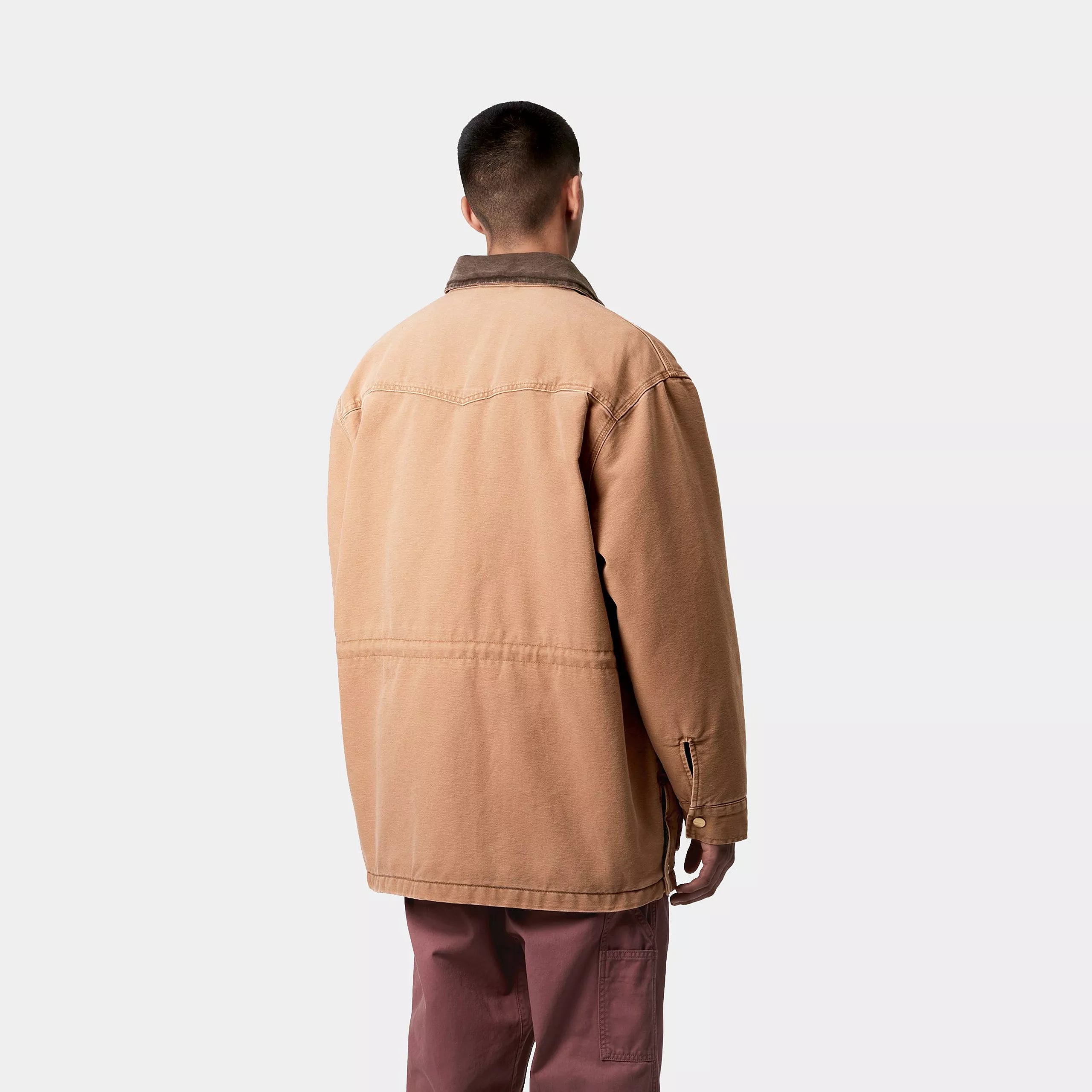 OG SANTA FE COAT - Hamilton Brown / Tobacco