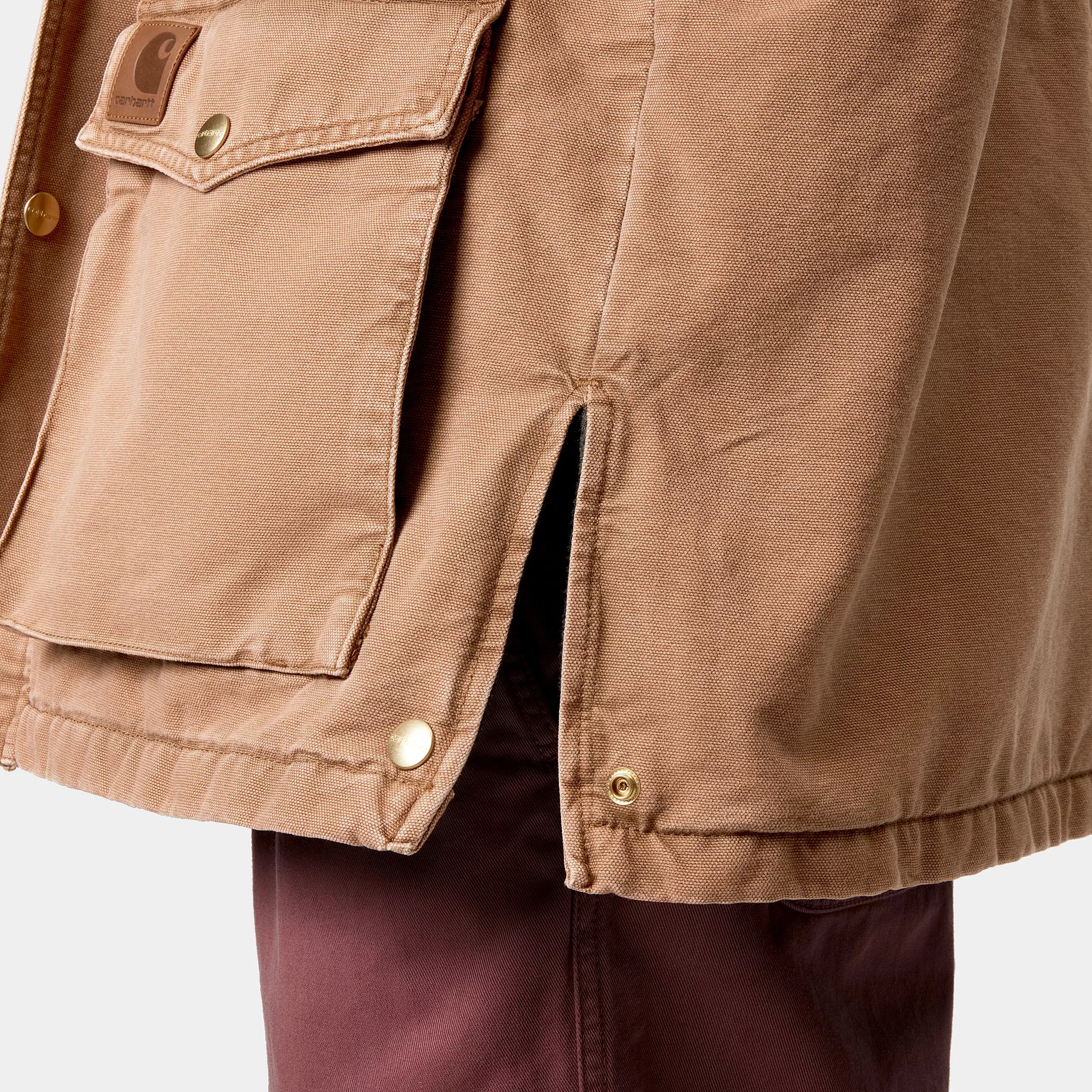 OG SANTA FE COAT - Hamilton Brown / Tobacco