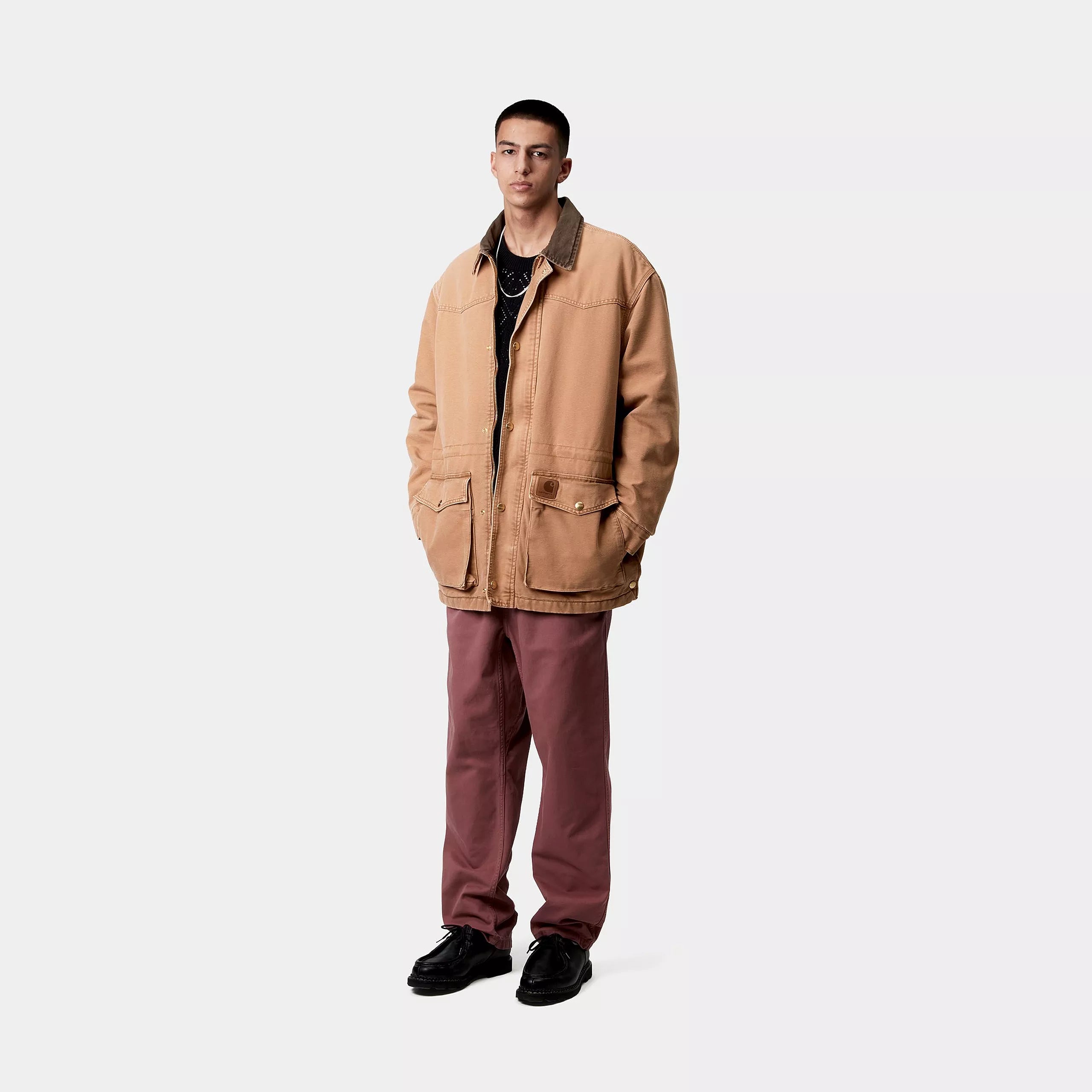 OG SANTA FE COAT - Hamilton Brown / Tobacco