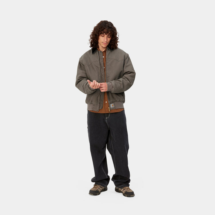 カーハート　carhartt  wip og santafe jacket