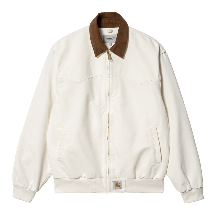 Carhartt WIP OG Santa Fe Jacket Men beige