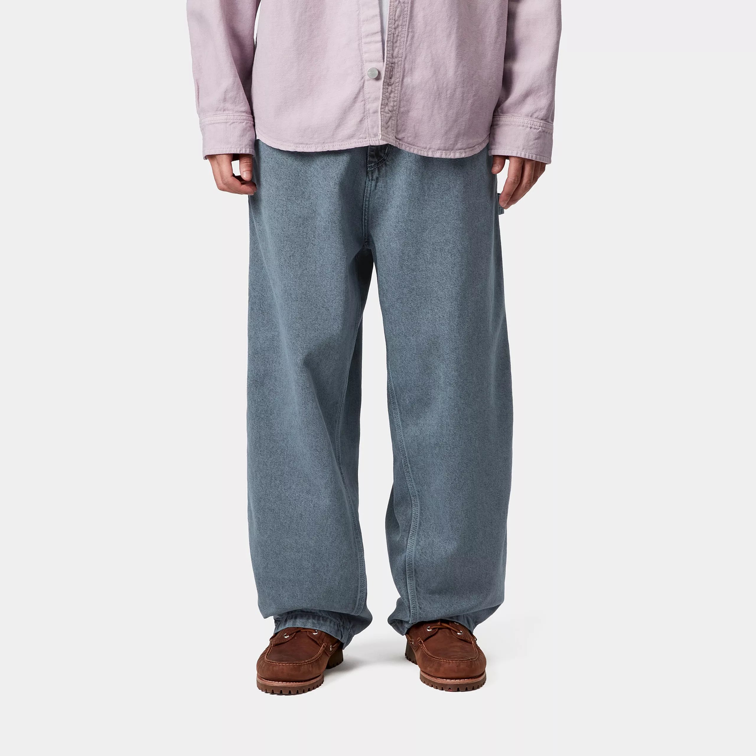 OG SINGLE KNEE PANT  - Black / Blue Fog
