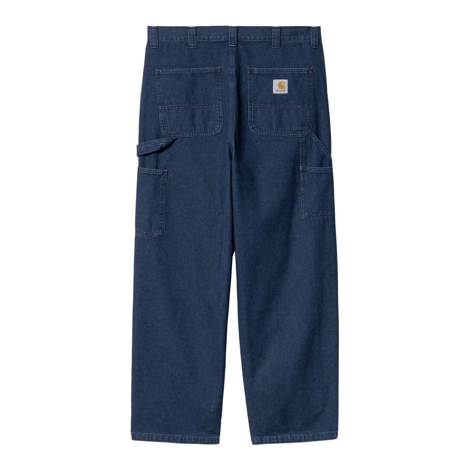 OG SINGLE KNEE PANT - Blue (stone washed)