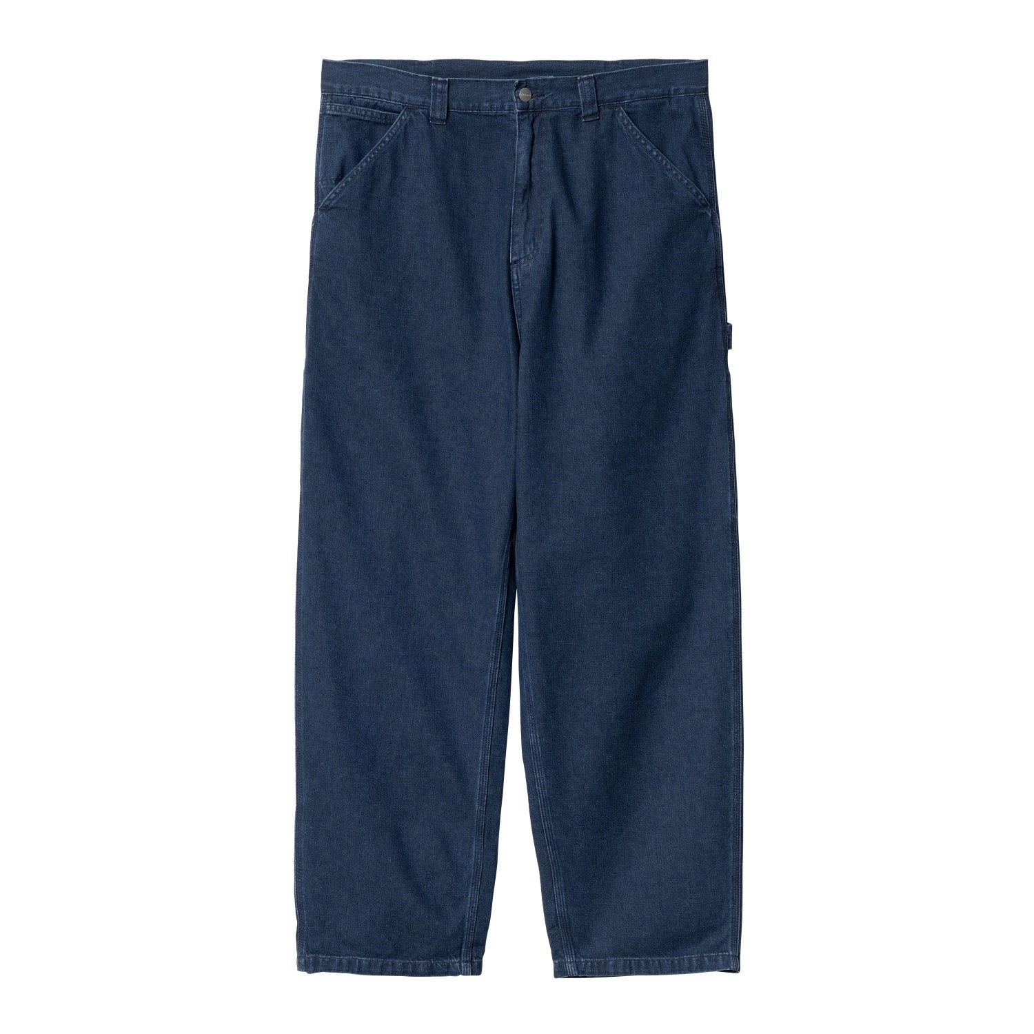 OG SINGLE KNEE PANT - Blue (stone washed)