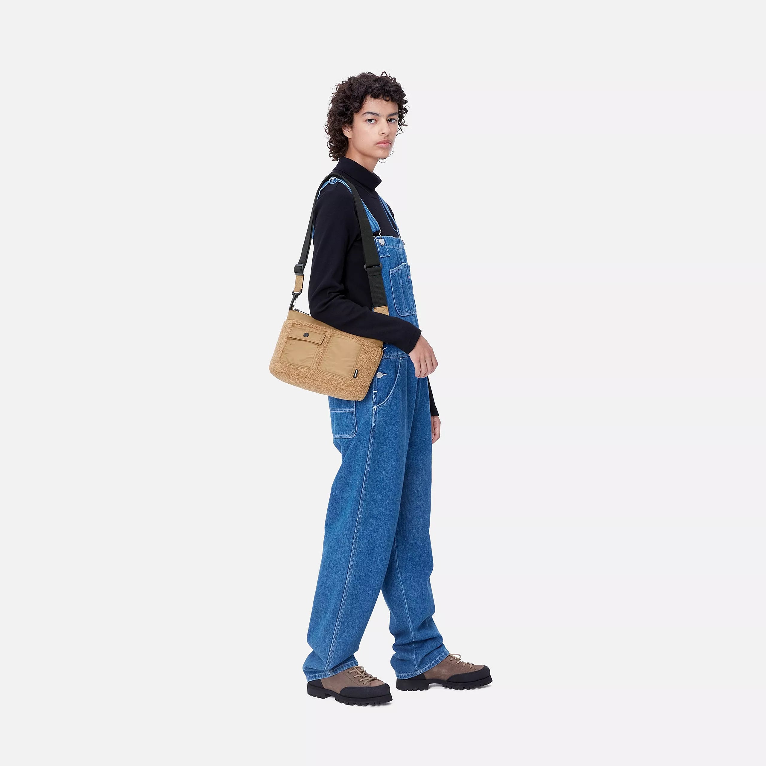 ORLA STRAP BAG - Peanut / Peanut