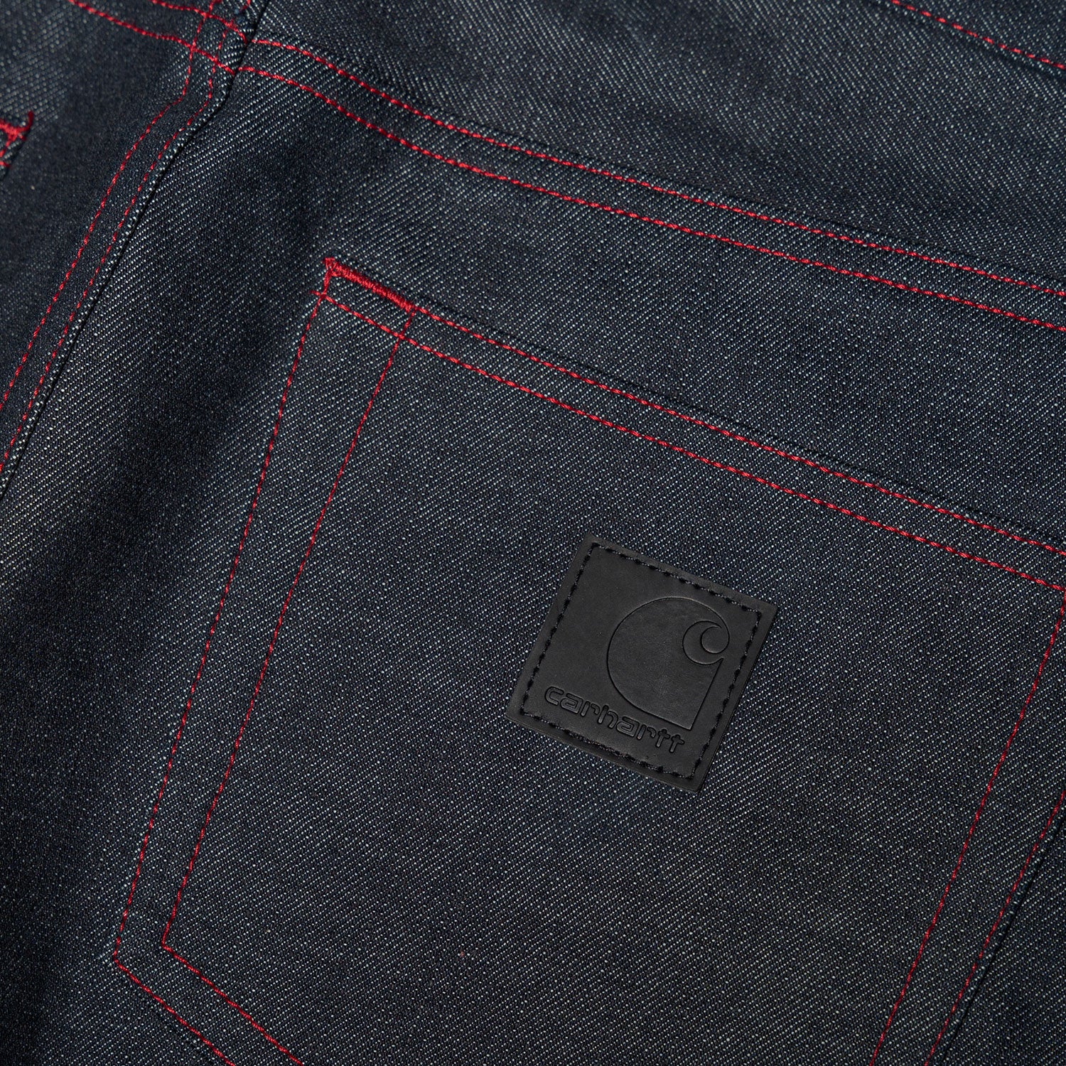 2026 JP Rigid Denim Pant - Blue (rigid)