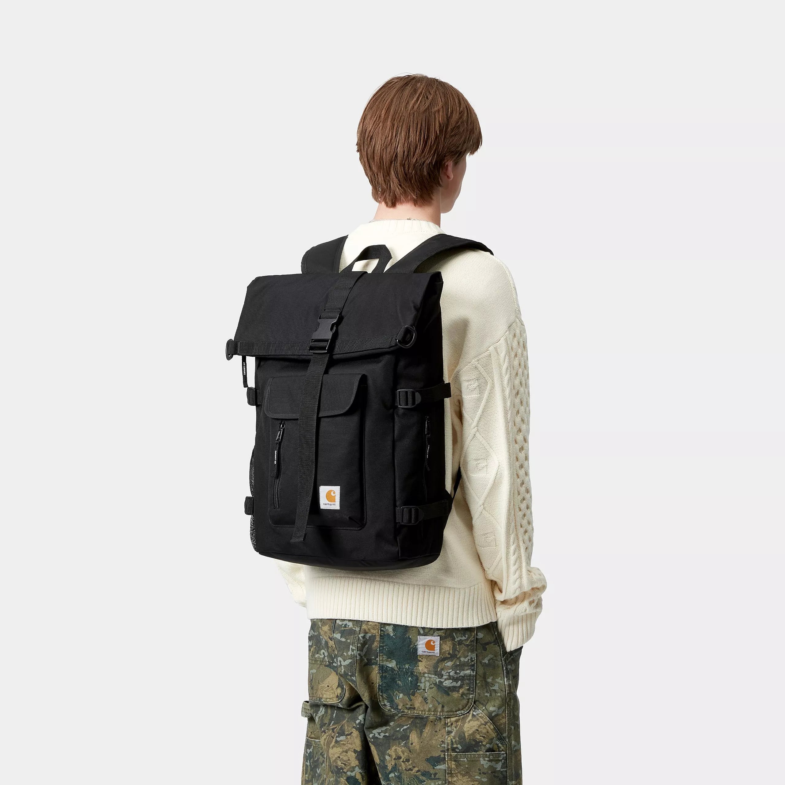 PHILIS BACKPACK  - Black