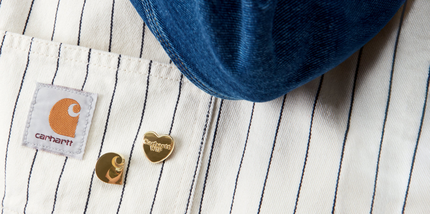PINS SET - Gold