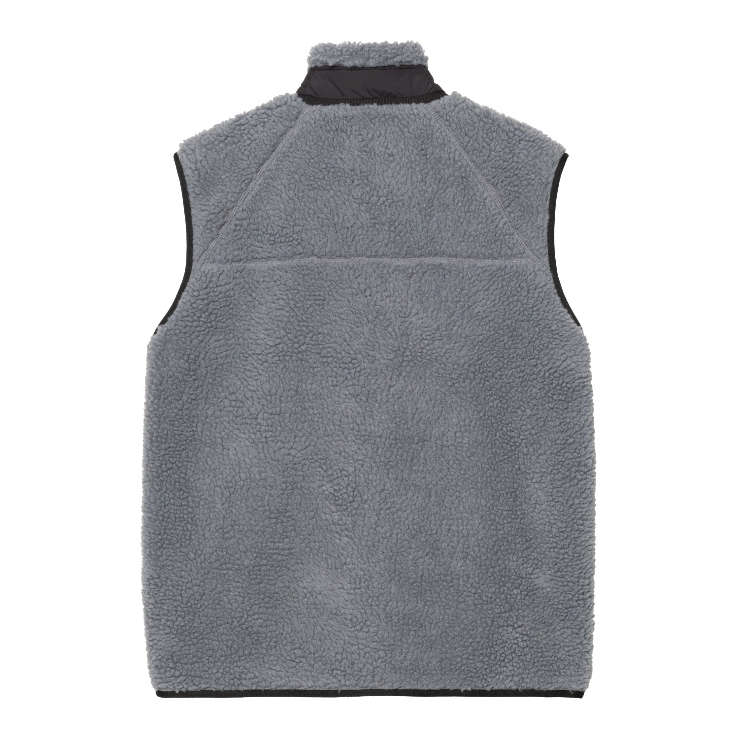 PRENTIS VEST LINER - Dove Grey / Black