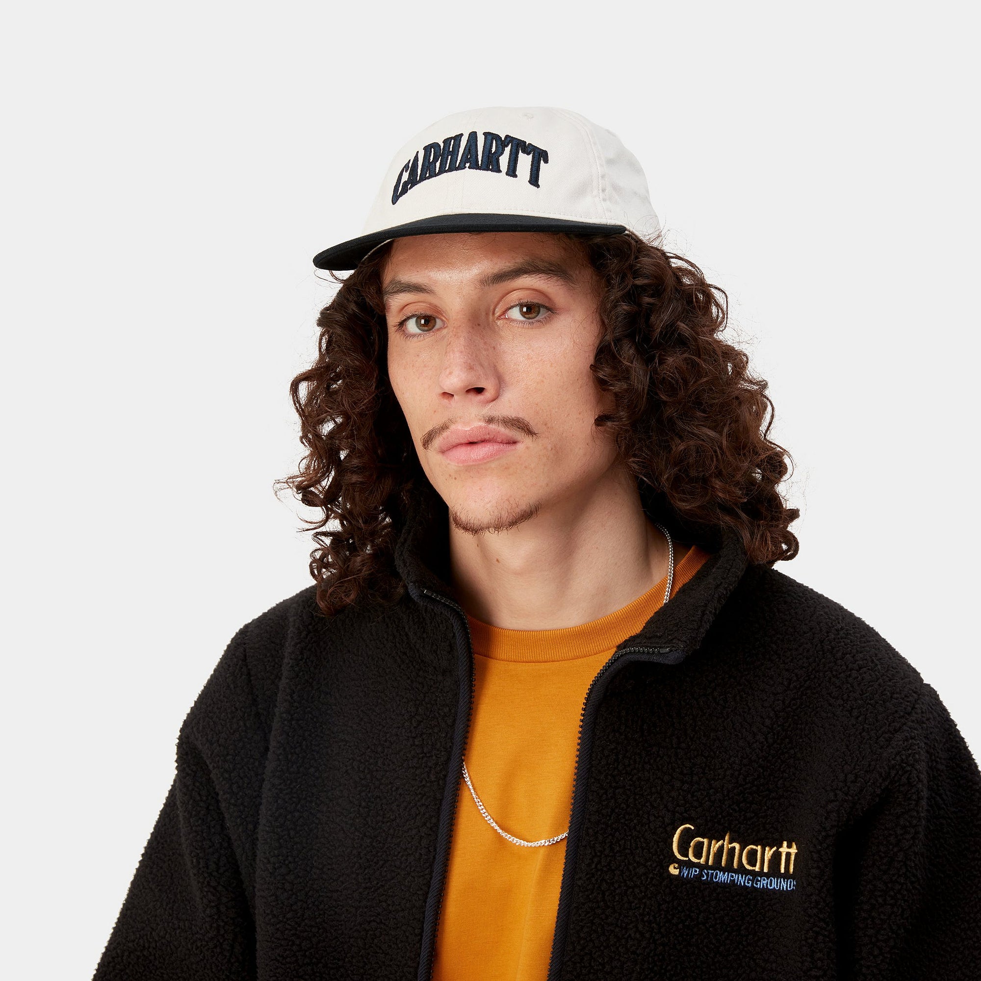 プレストンキャップ | カーハート公式通販 - Carhartt WIP Japan