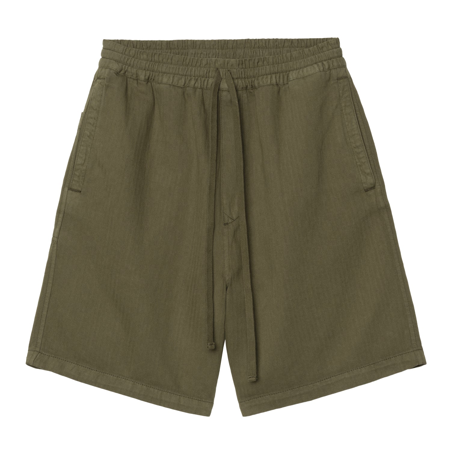 RAINER SHORT - Turtle (garment dyed)
