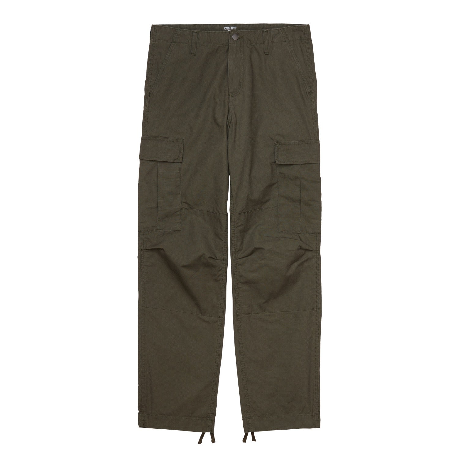 REGULAR CARGO PANT - Cypress (rinsed)