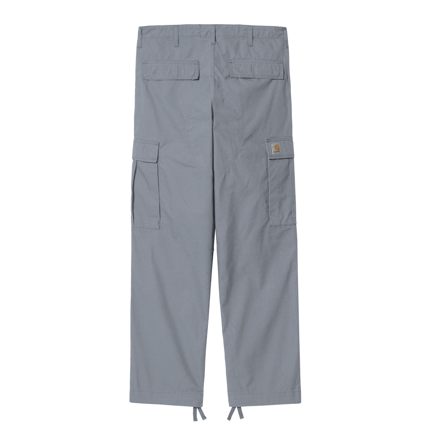 REGULAR CARGO PANT  - Mirror (rinsed)
