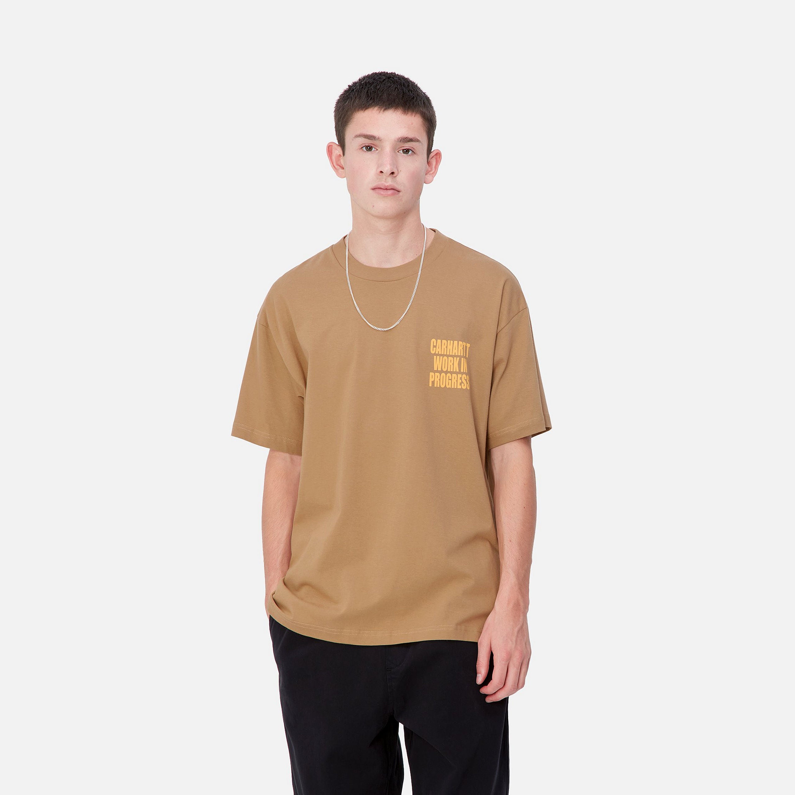 S/S ARCHIVO T-SHIRT - Peanut