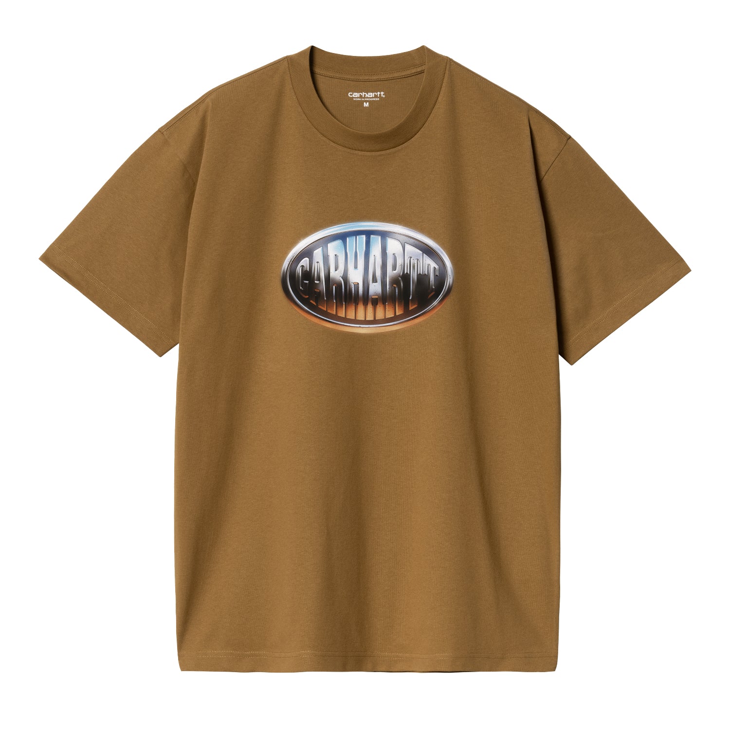 S/S BIG TIME T-SHIRT - Fossil 1