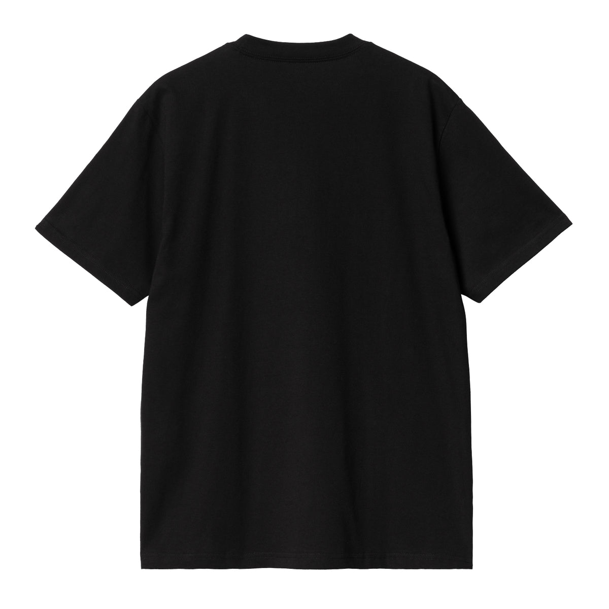 S/S BY THE NUMBERS T-SHIRT - Black / White 5