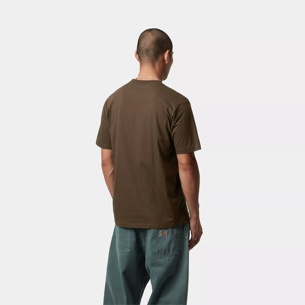 S/S BY THE NUMBERS T-SHIRT - Liberica / Air Sky 3