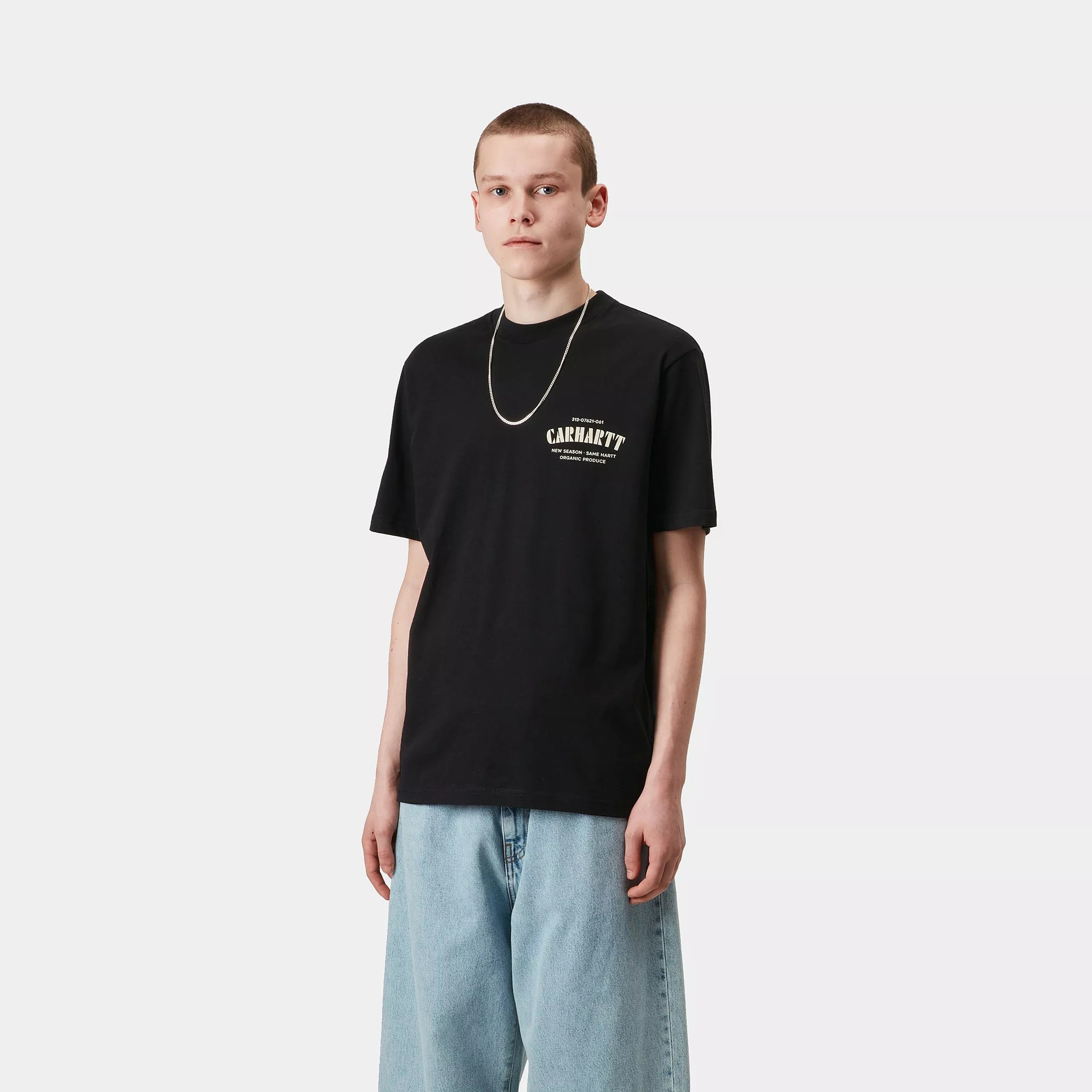 ショートスリーブカタログCロゴTシャツ ショートスリーブカタログCロゴTシャツ