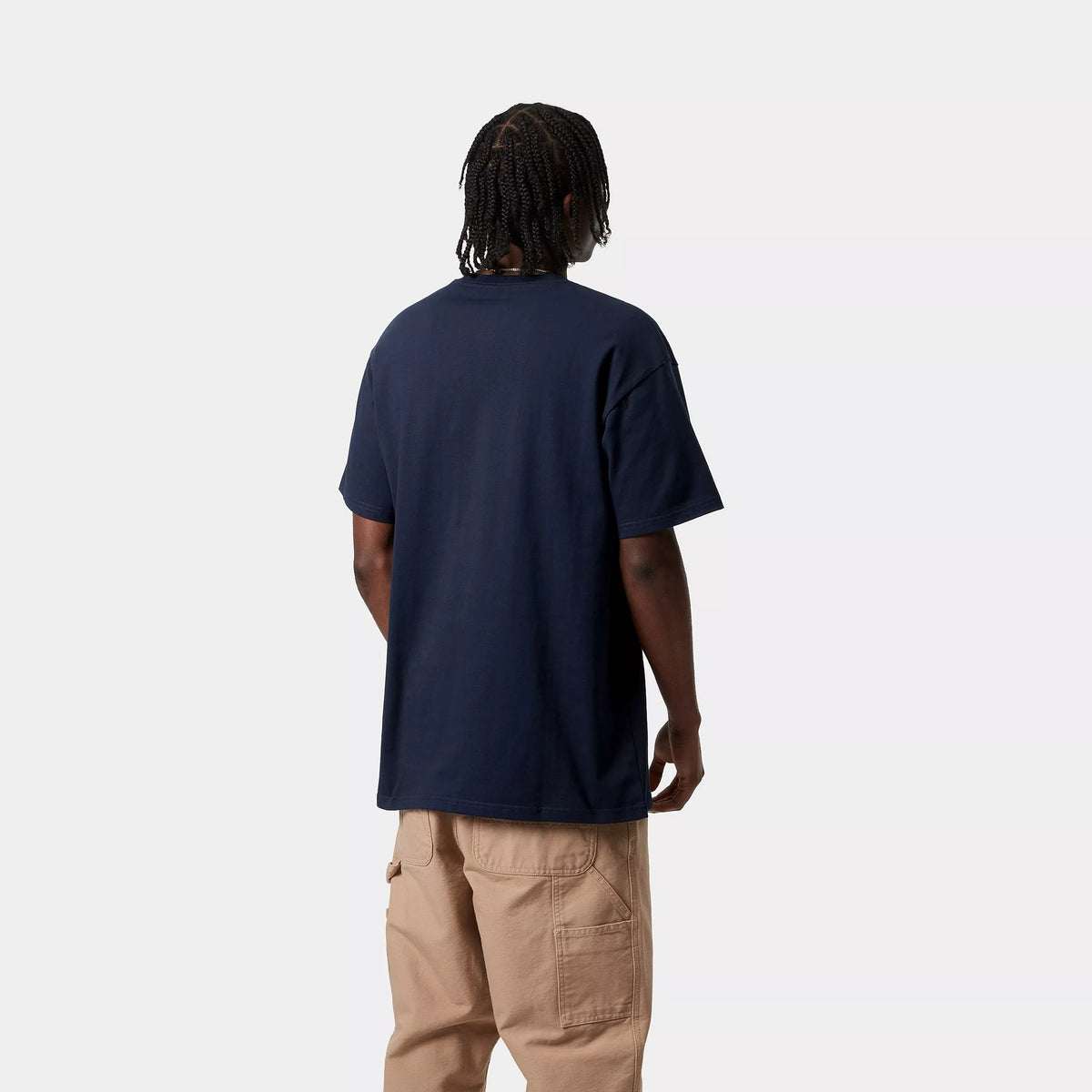 S/S CHASE T-SHIRT - Mizar / Gold 3
