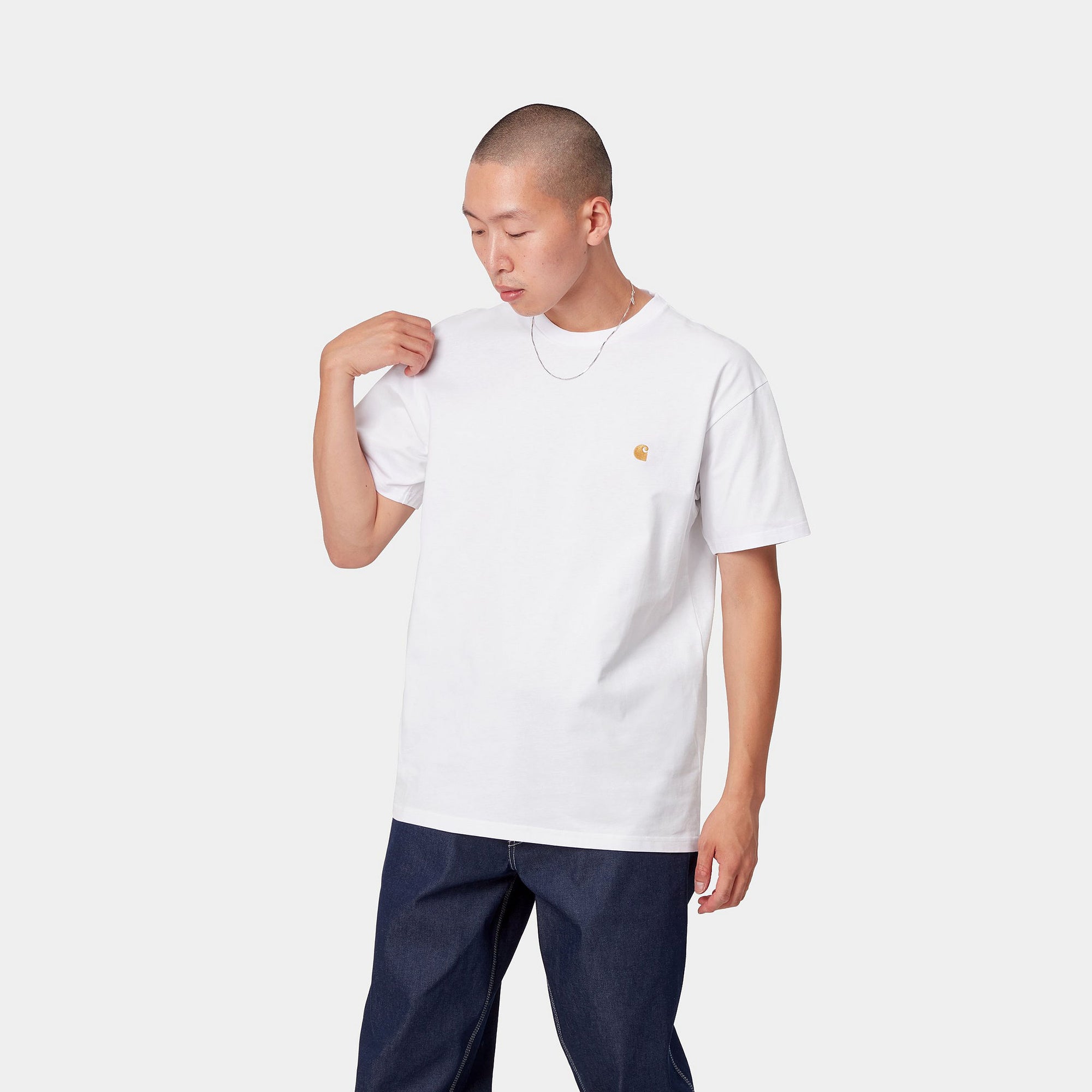 ショートスリーブチェイスTシャツ | カーハート公式通販 - Carhartt