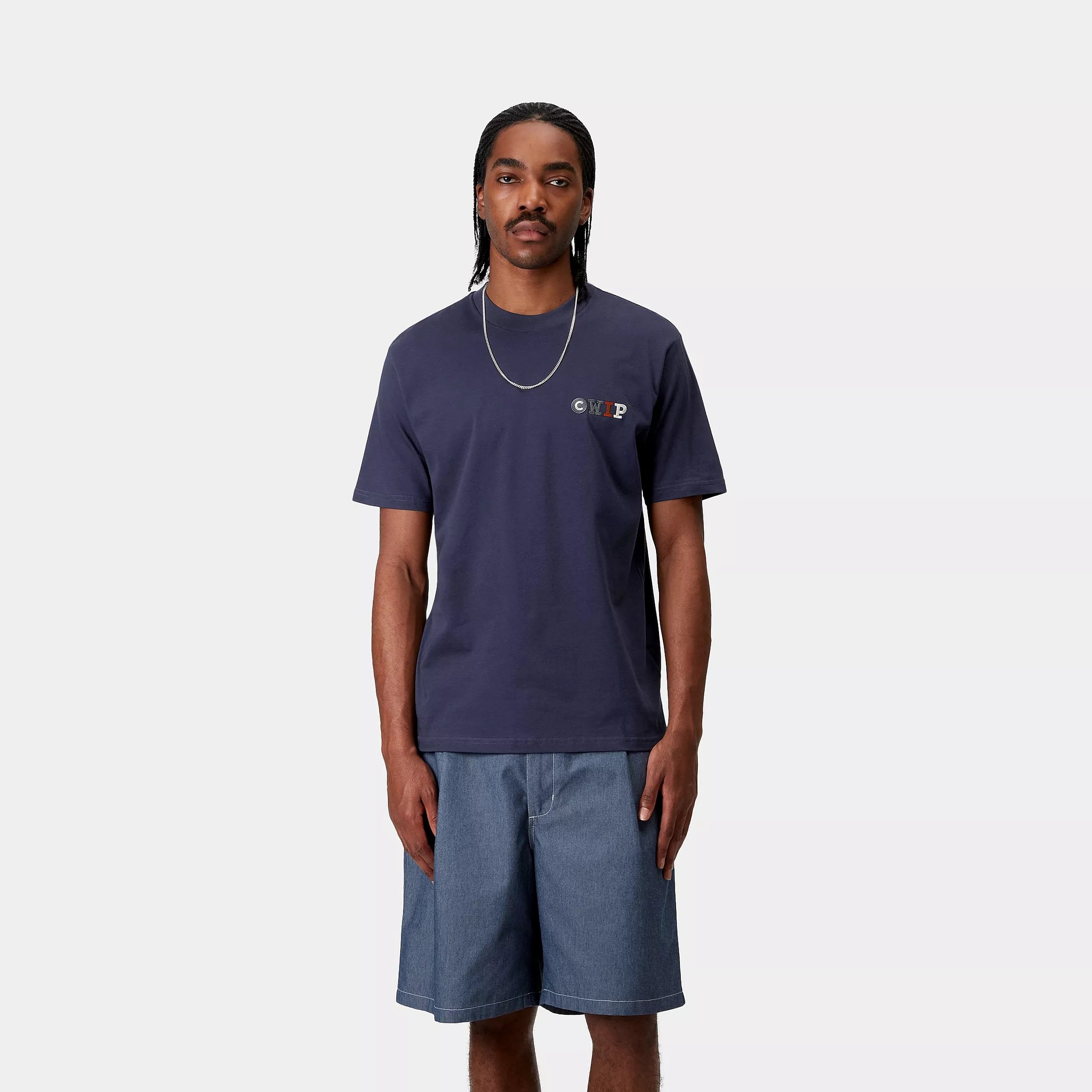 S/S FLAGS T-SHIRT - Space 2