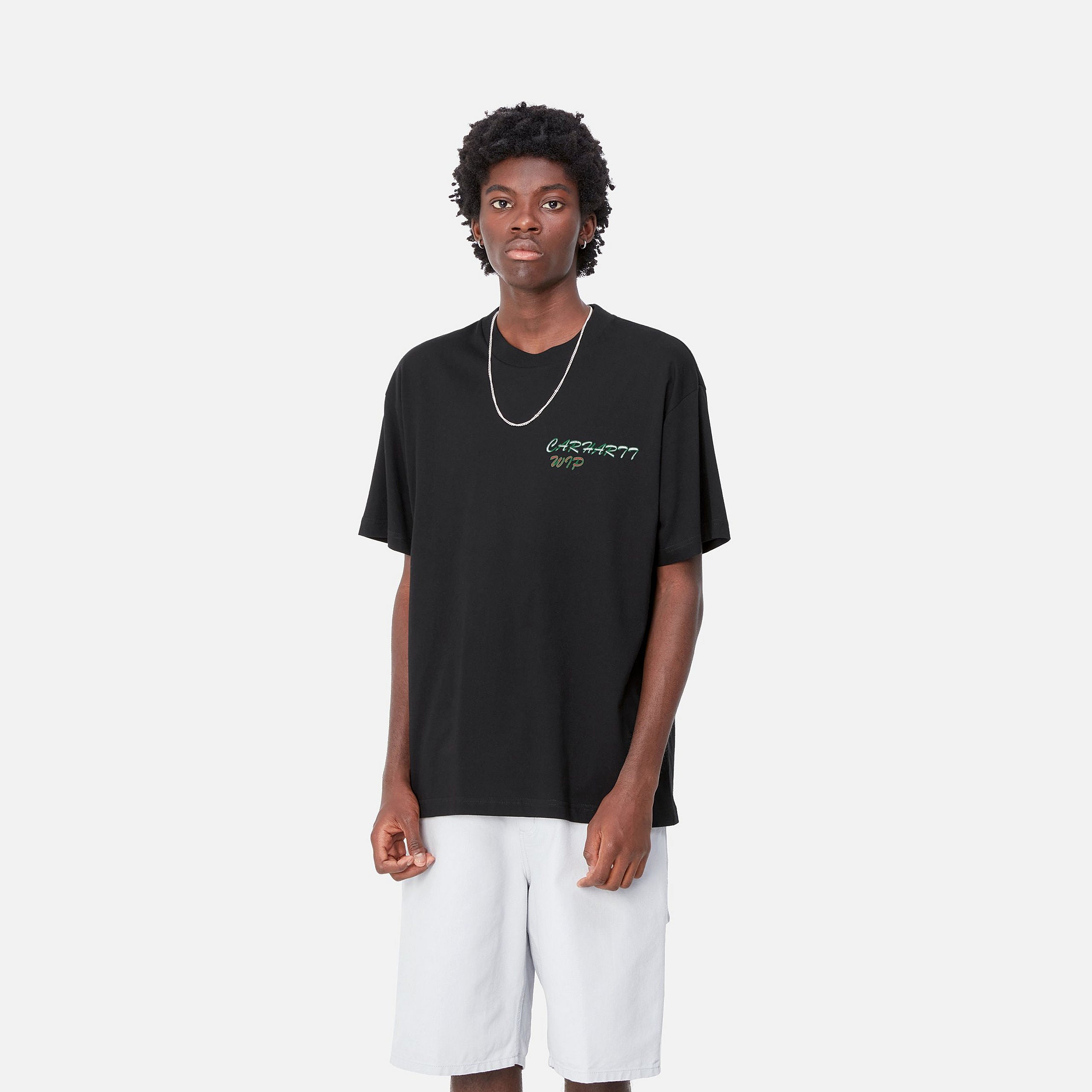 S/S GELATO T-SHIRT - Black