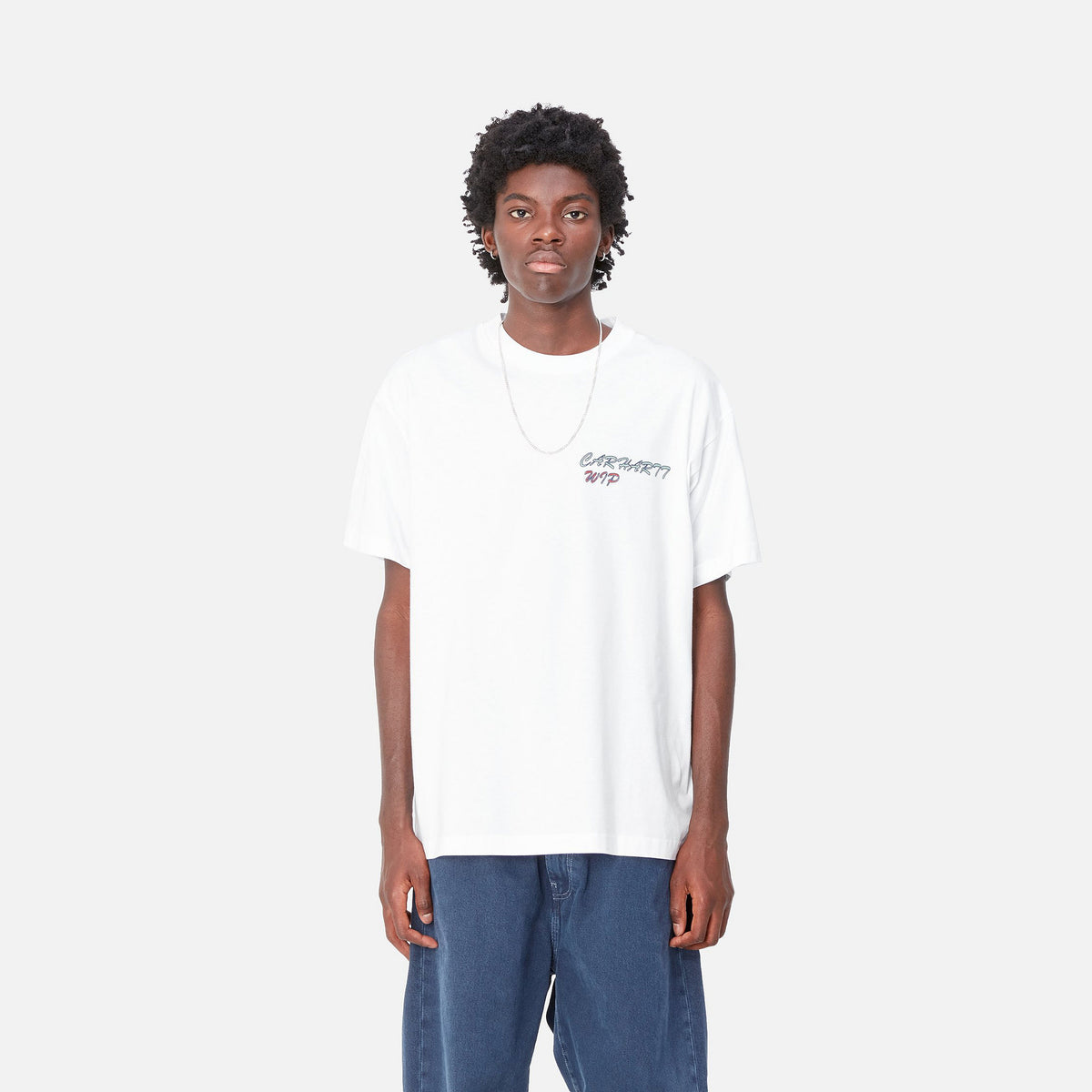 S/S GELATO T-SHIRT - White 2