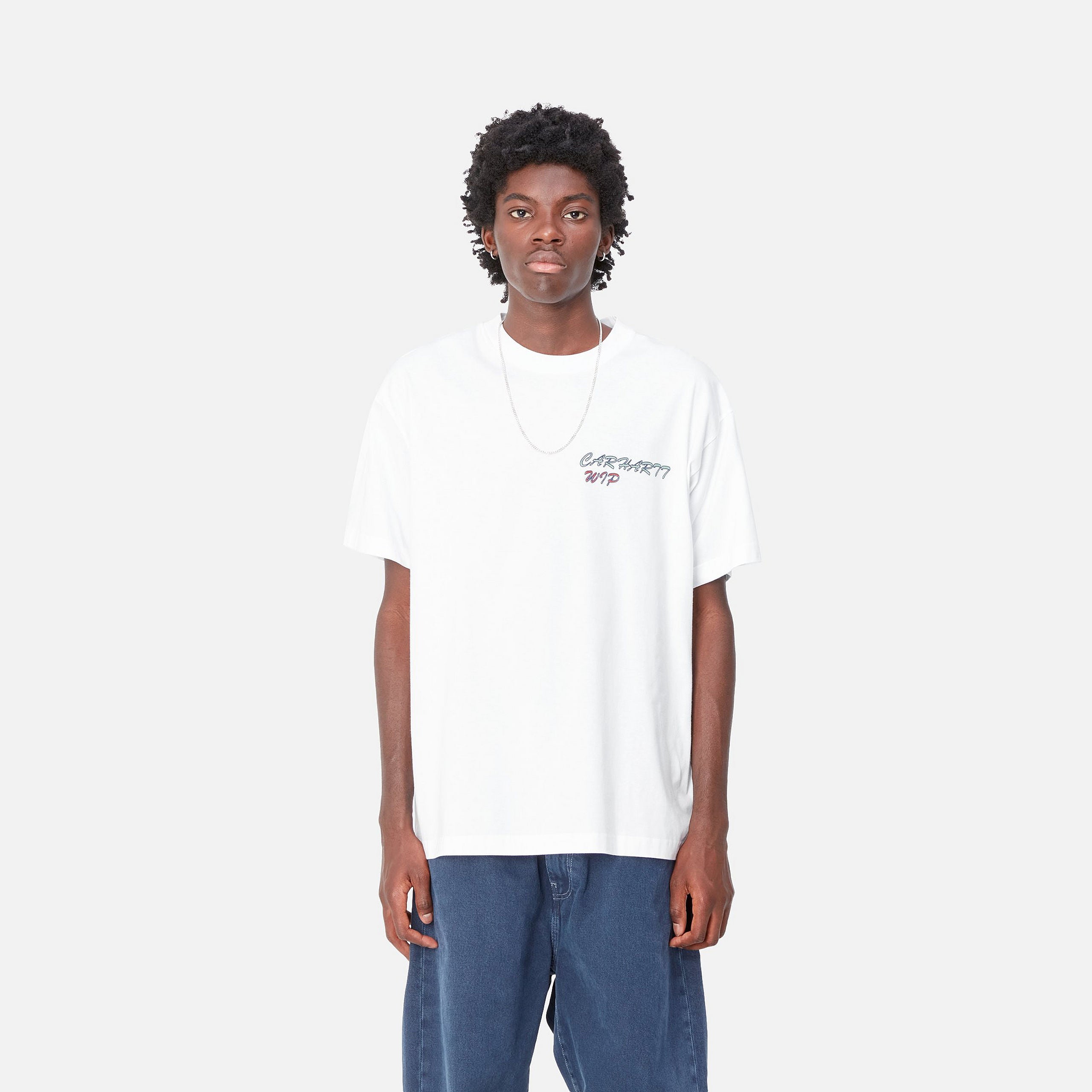 S/S GELATO T-SHIRT - White