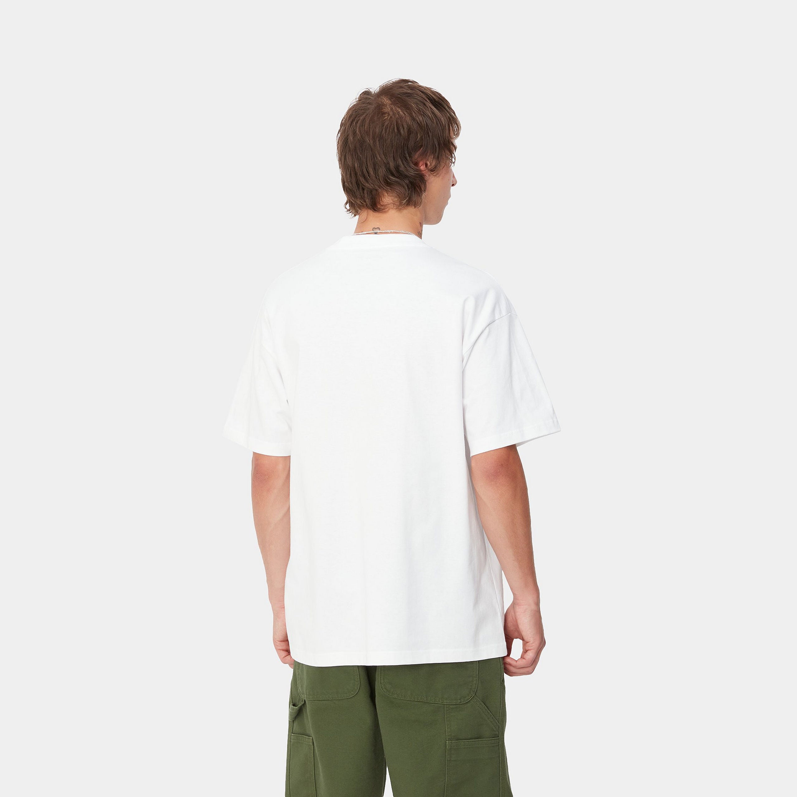 S/S GOO T-SHIRT - White