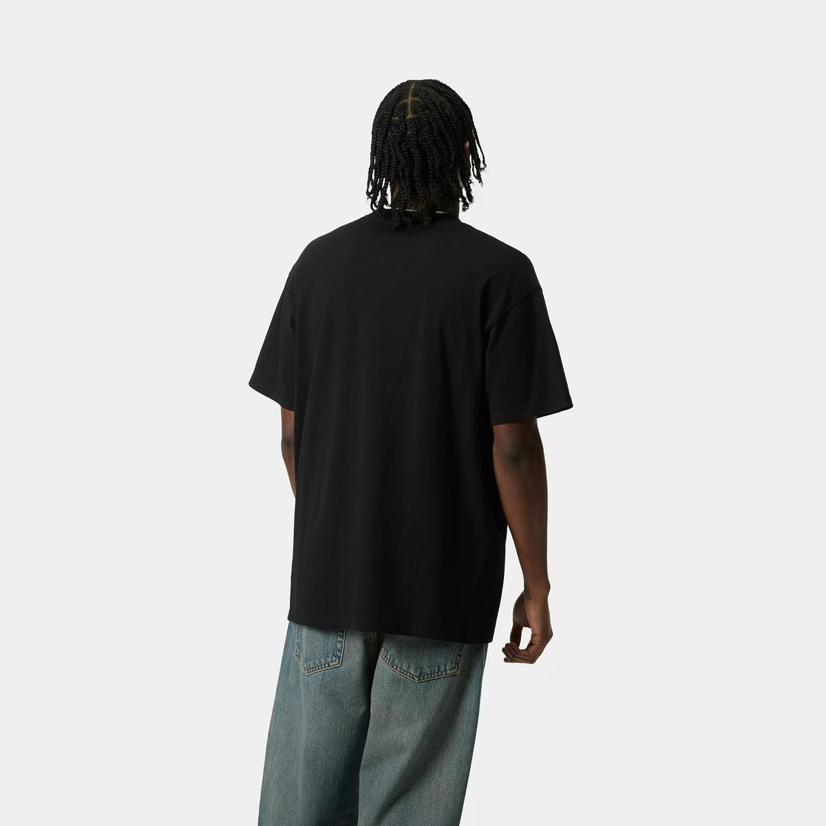S/S GREATEST FLICKS T-SHIRT - Black 3