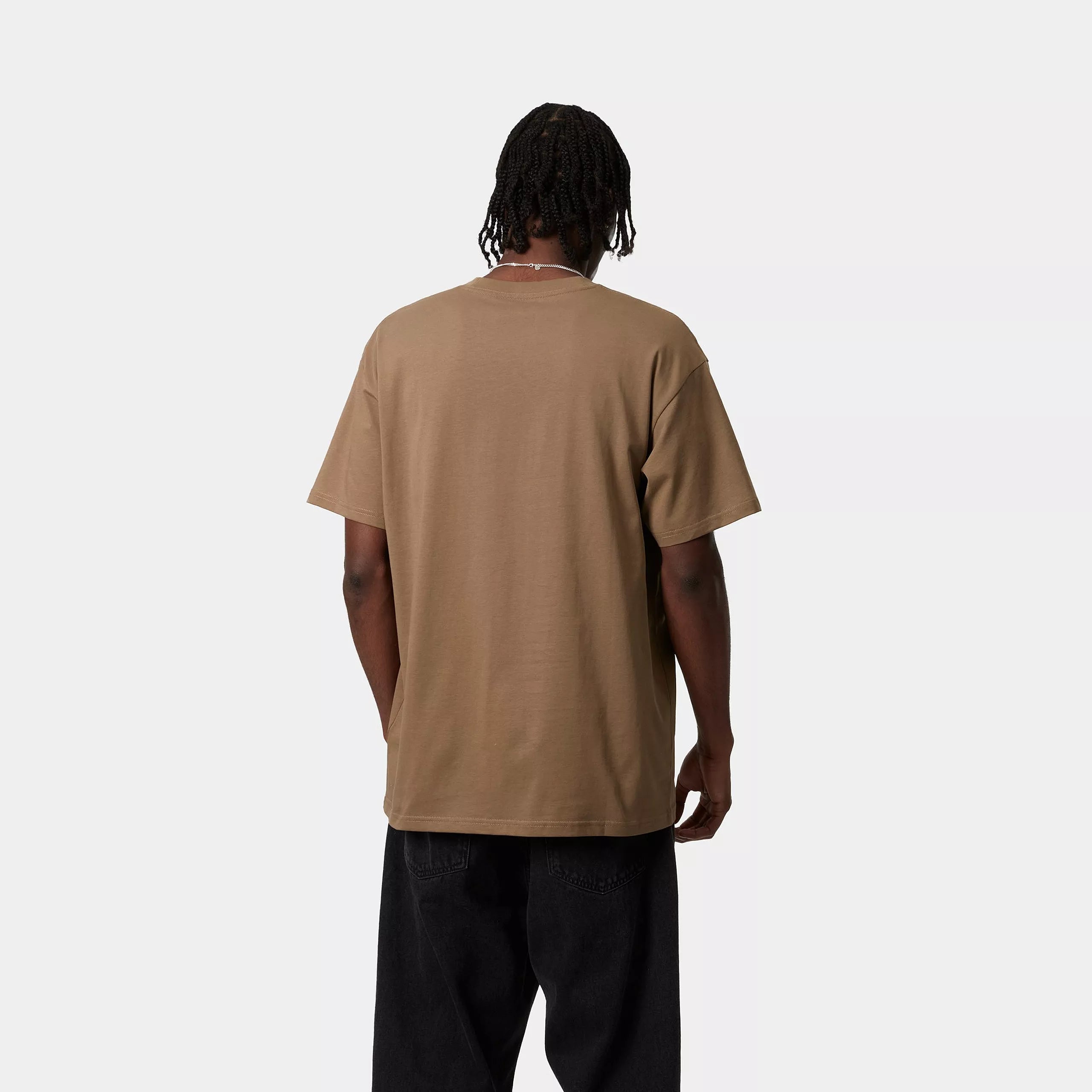 S/S GREATEST FLICKS T-SHIRT - Coconut 3