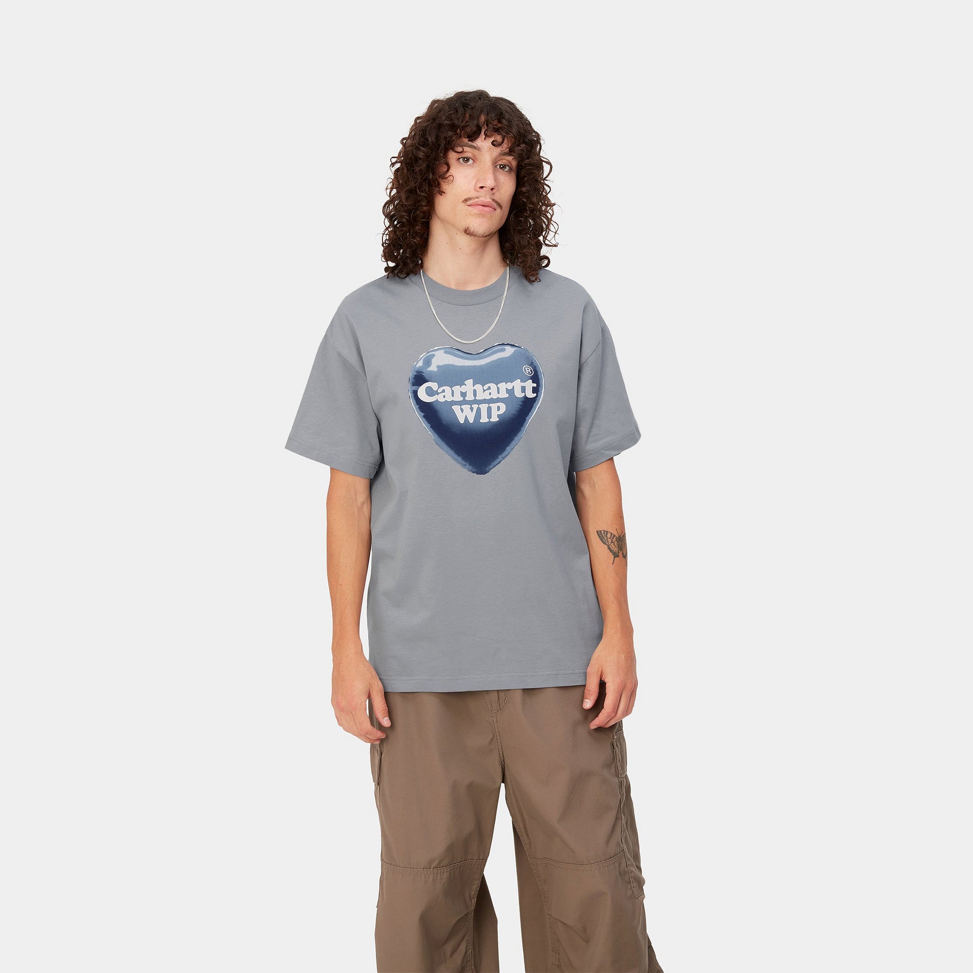ショートスリーブハートバルーンTシャツ | カーハート公式通販 ...