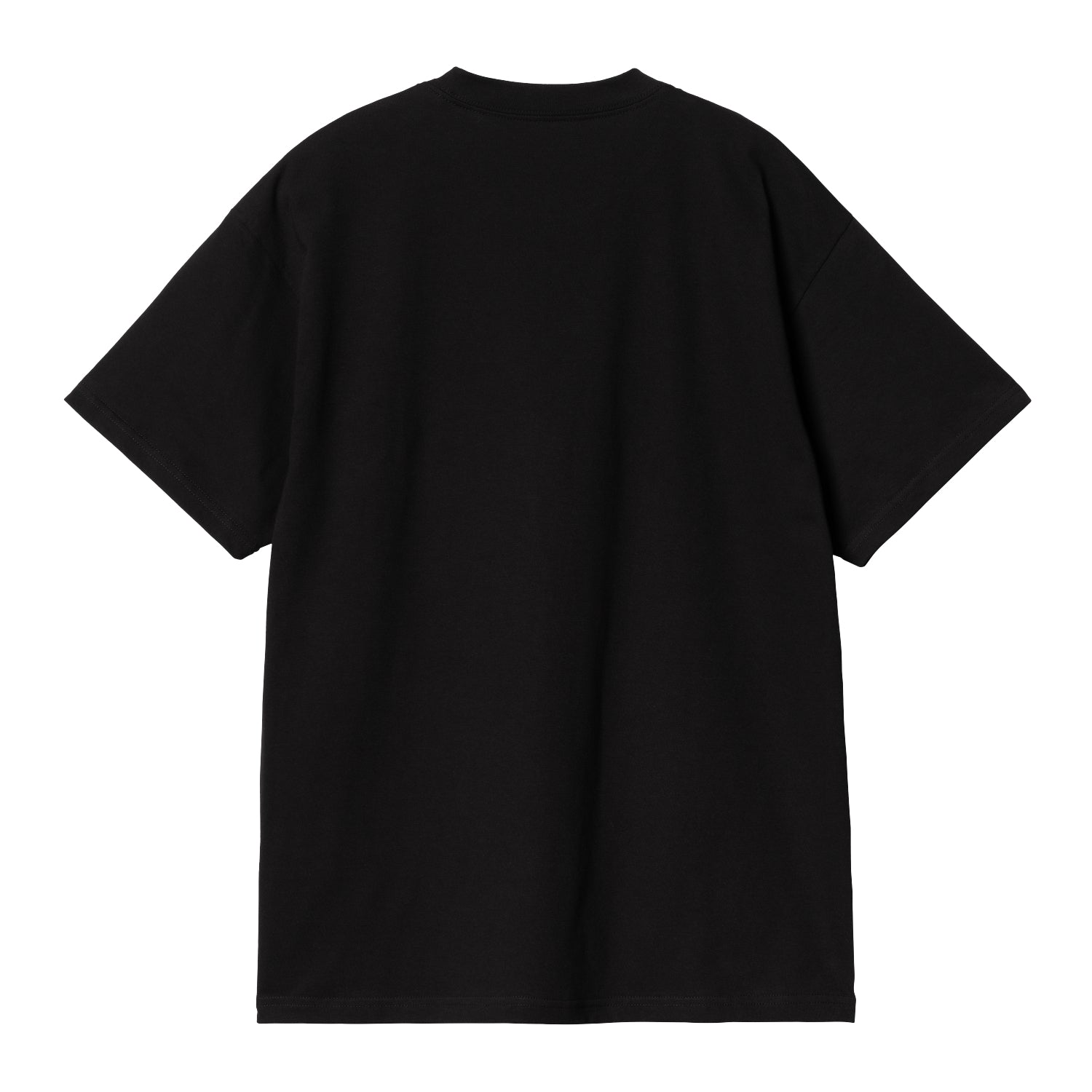 S/S JACOB ROCHESTER T-SHIRT - Black