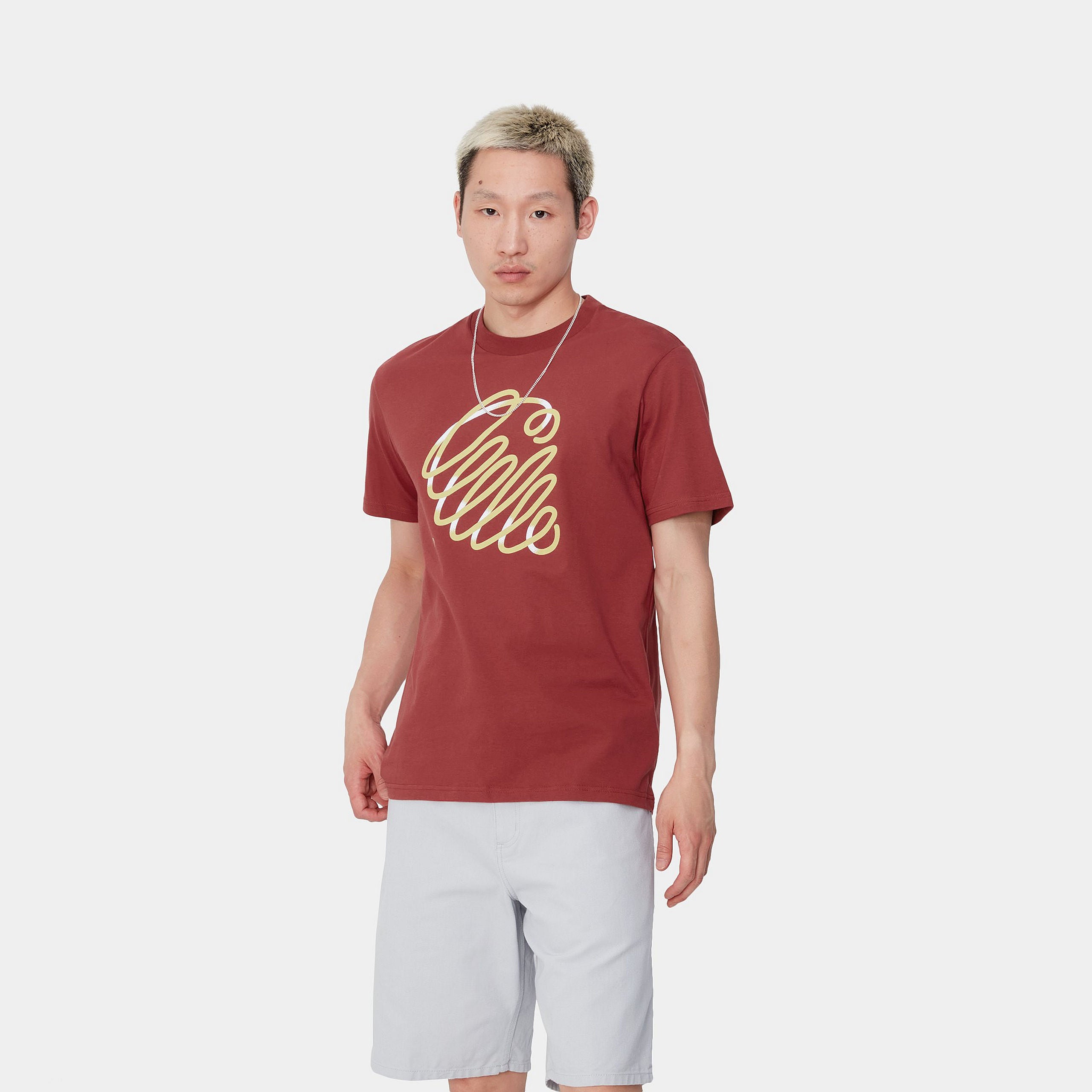 S/S NOODLE T-SHIRT - Tuscany 2