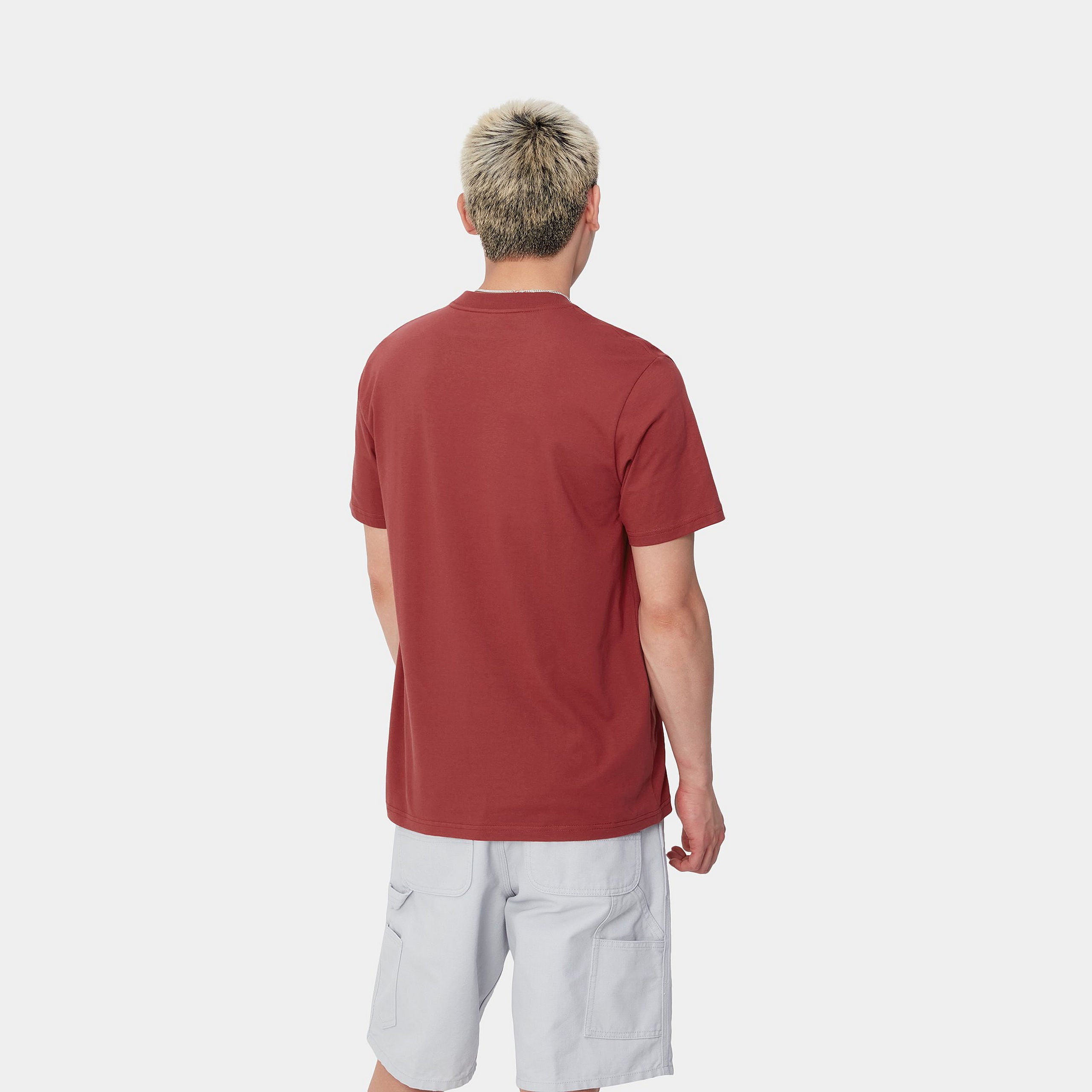 S/S NOODLE T-SHIRT - Tuscany 3