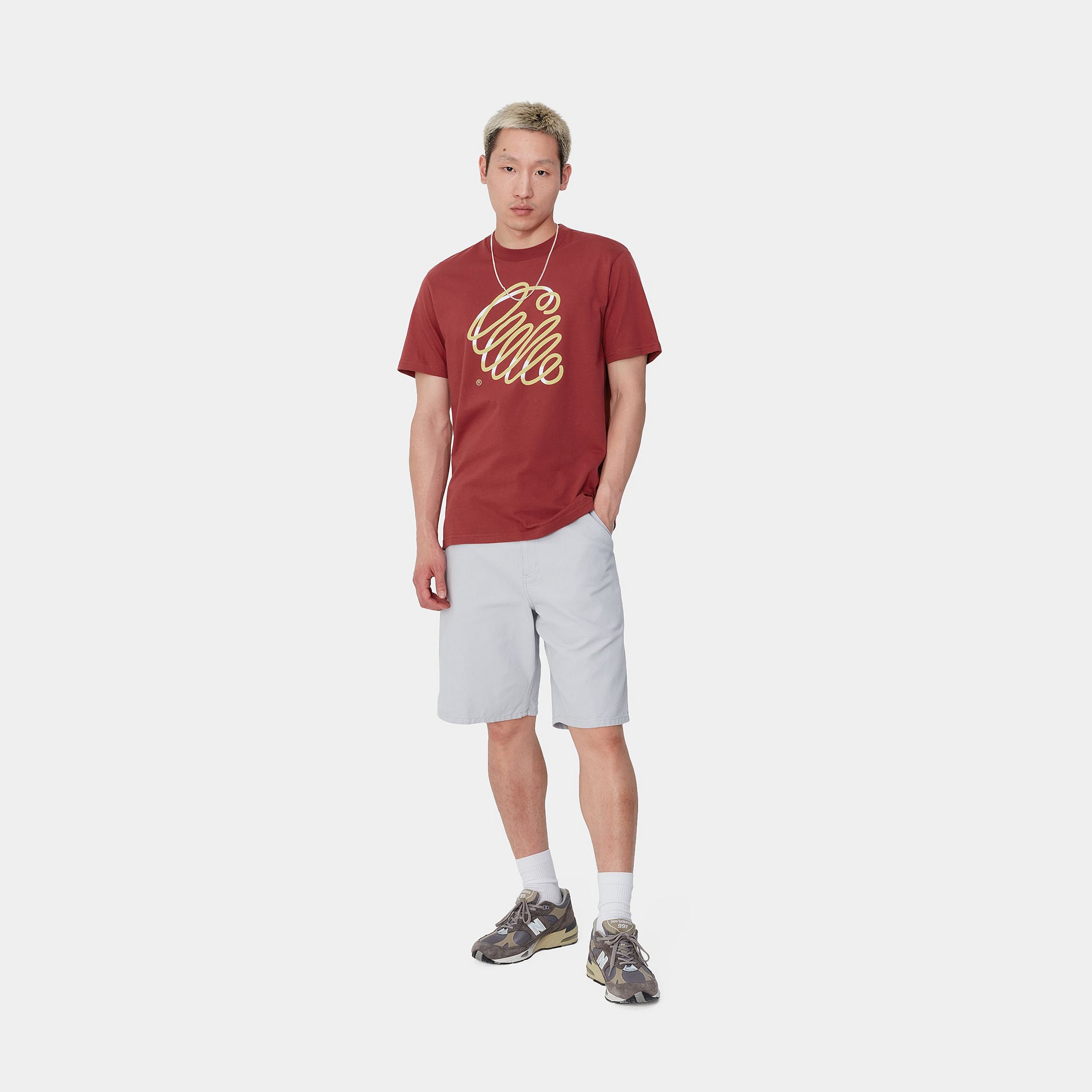 S/S NOODLE T-SHIRT - Tuscany 4