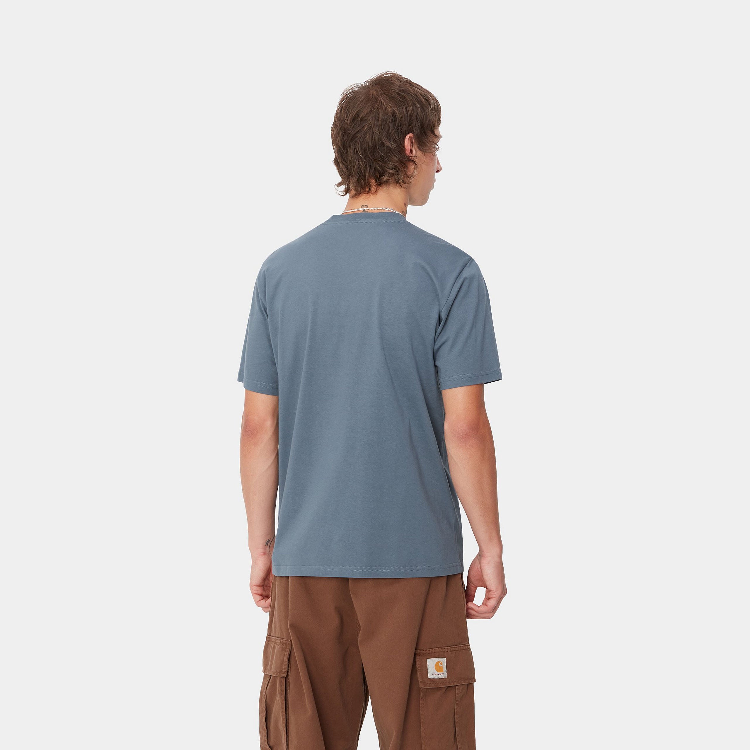 S/S PARADISE SCRIPT T-SHIRT - Positano 3