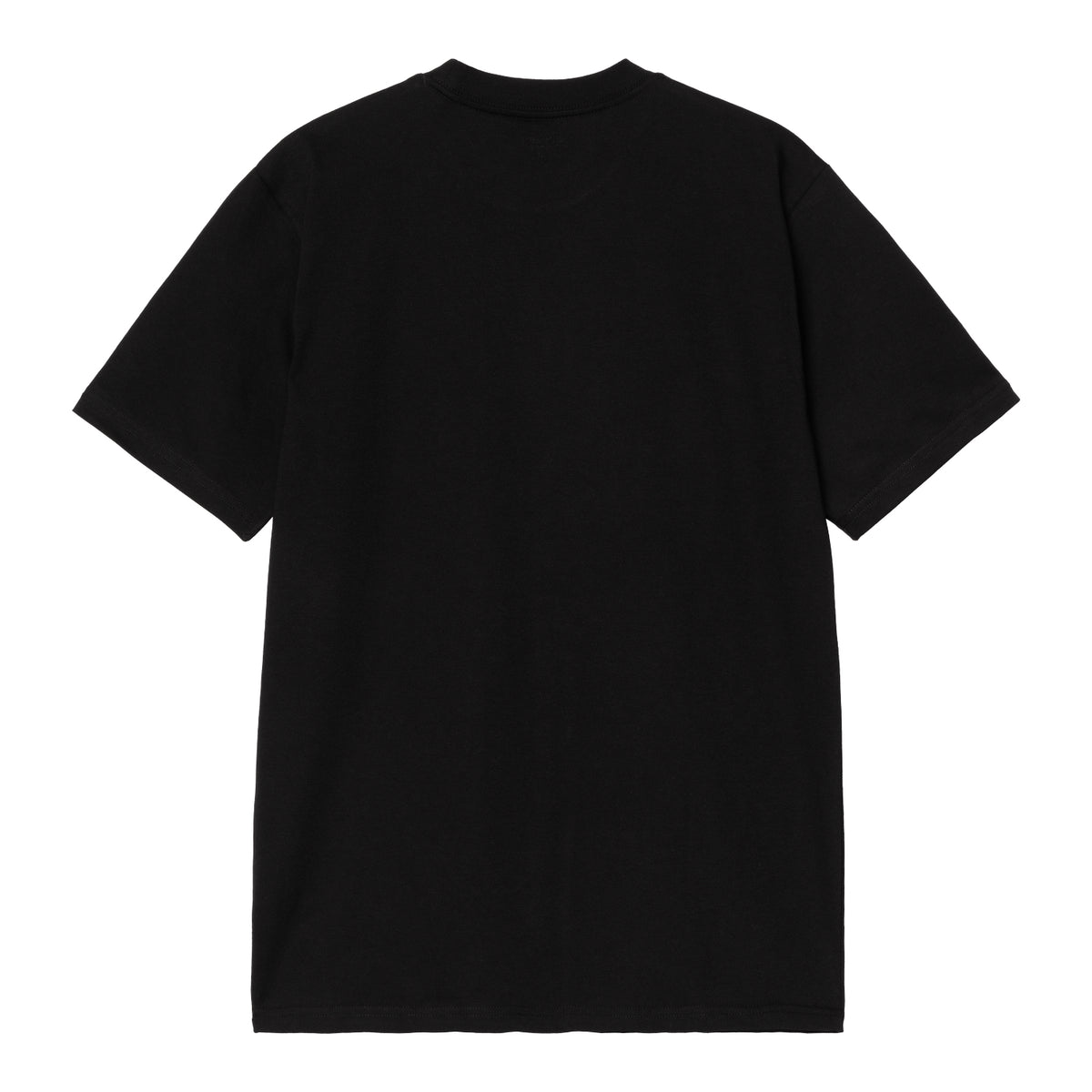 S/S PIGGYBANK T-SHIRT - Black 5