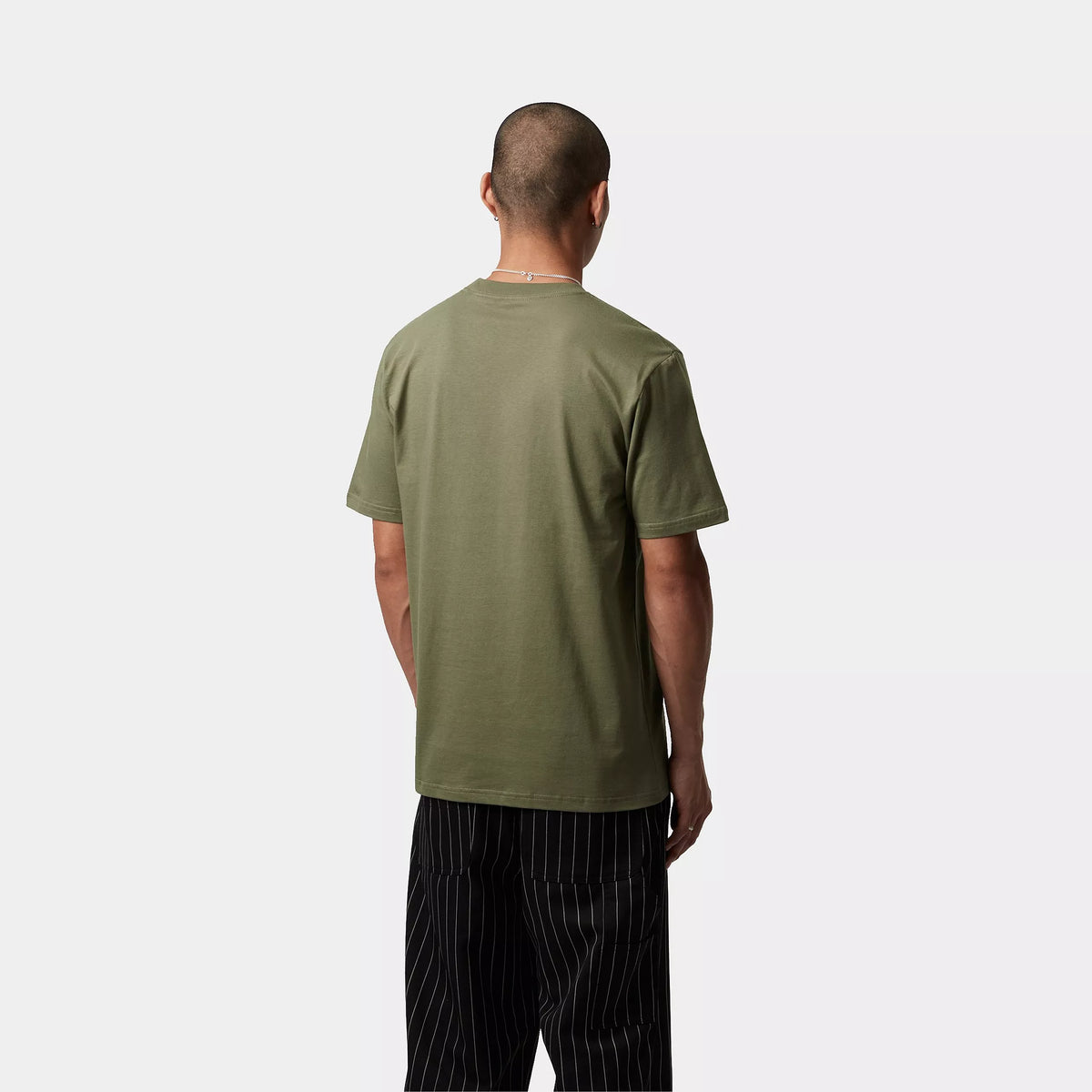 S/S PIGGYBANK T-SHIRT - Dollar Green 3