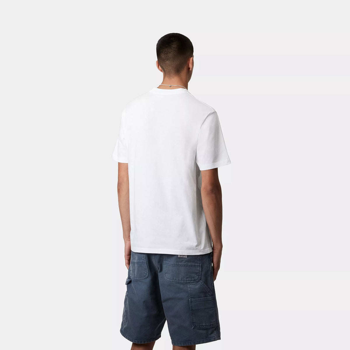 S/S PIGGYBANK T-SHIRT - White 3