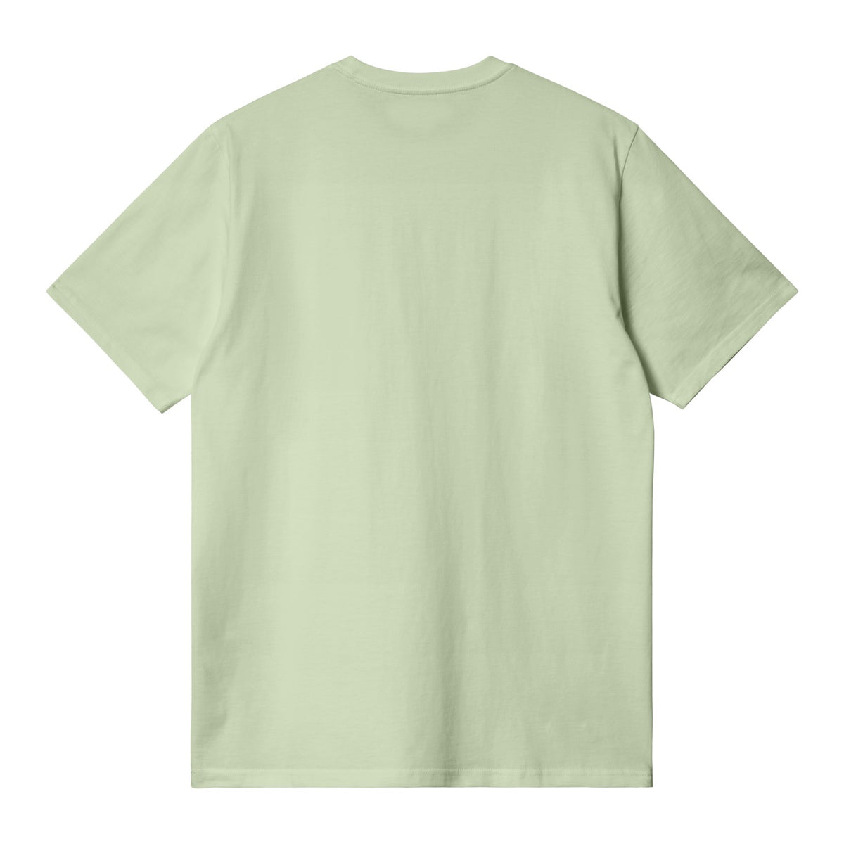 S/S POCKET T-SHIRT - Charm Green 5