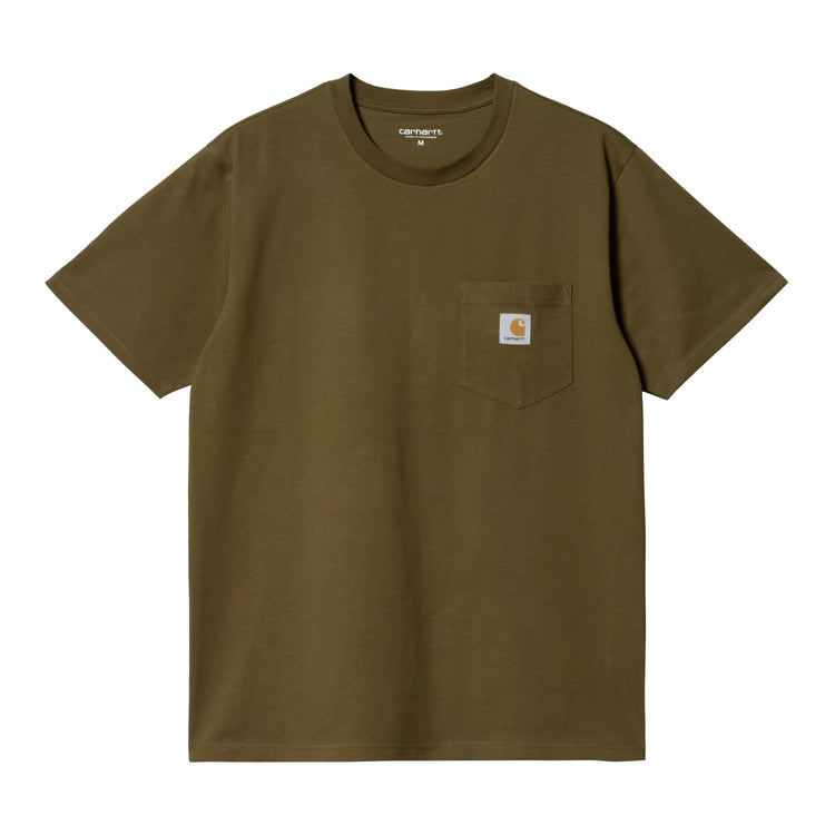 【LEMAIRE】SHORT SLEEVE T-SHIRT ポケットTシャツ