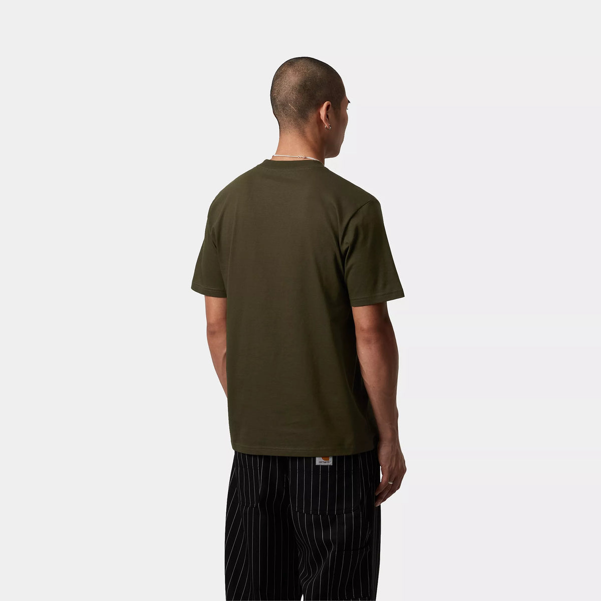 S/S PRECISION WORK T-SHIRT - Turtle 3